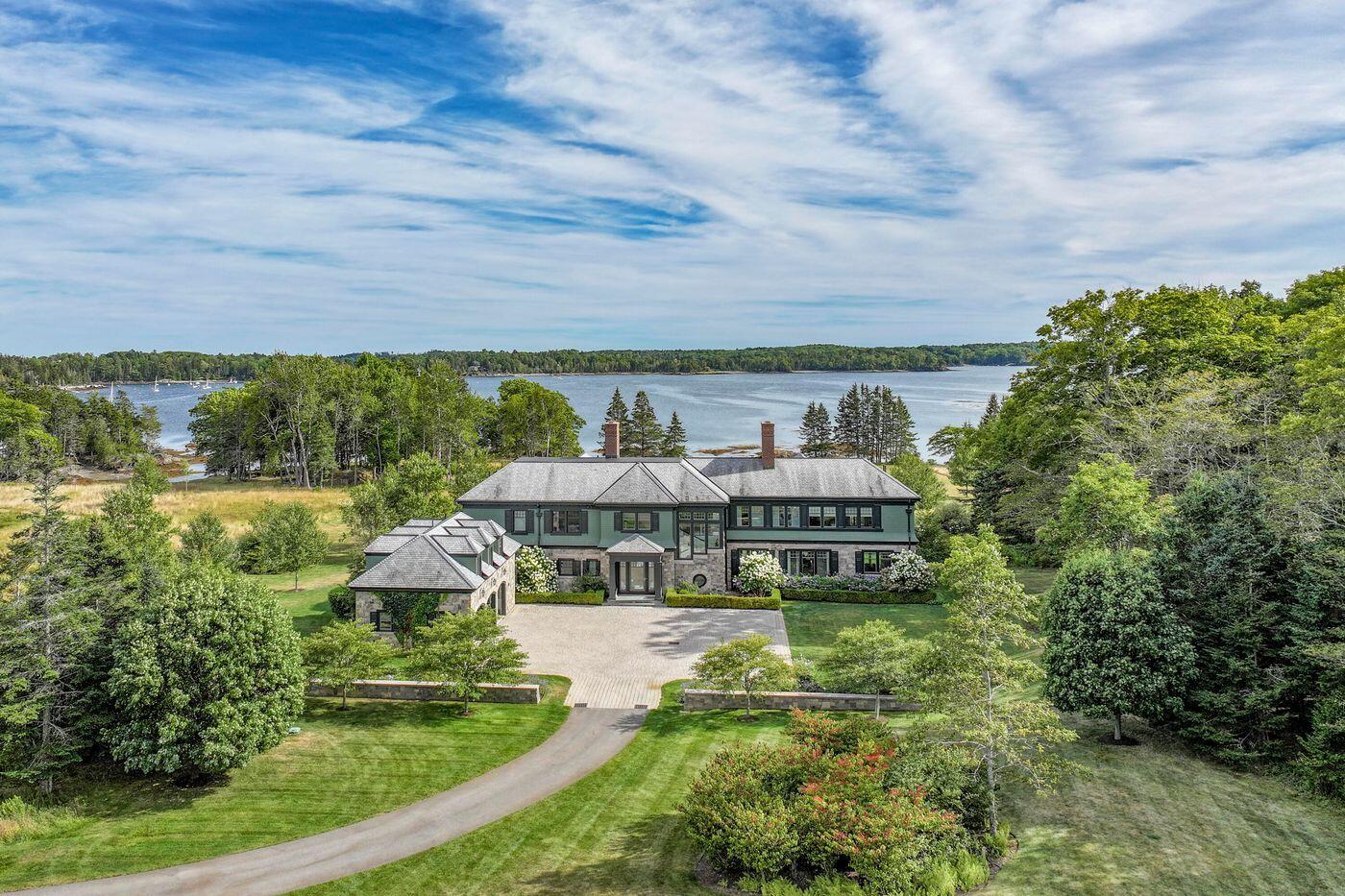 230 Keller Point Road, Islesboro, ME, 04848