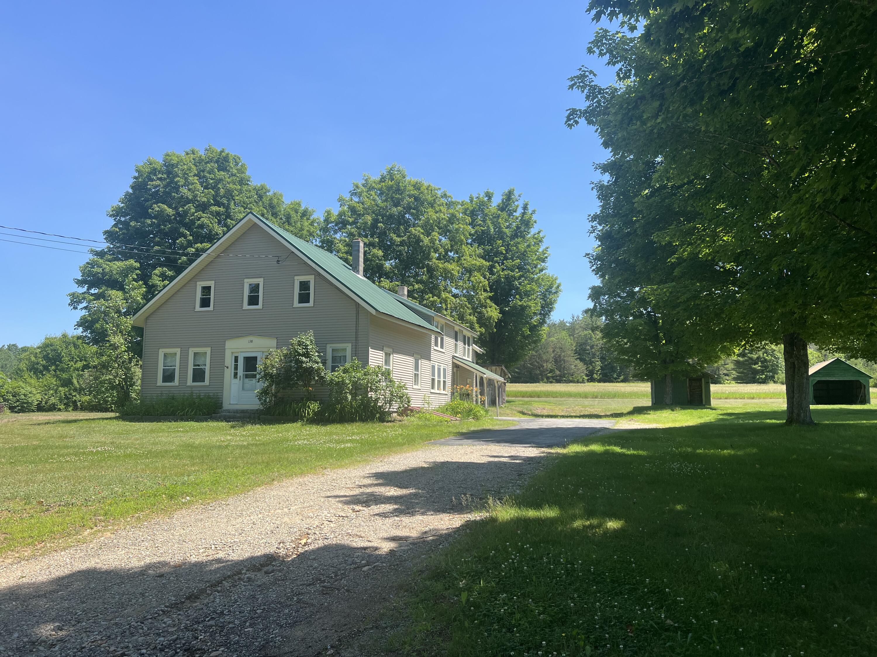 138 Flat Road, Bethel, ME, 04217