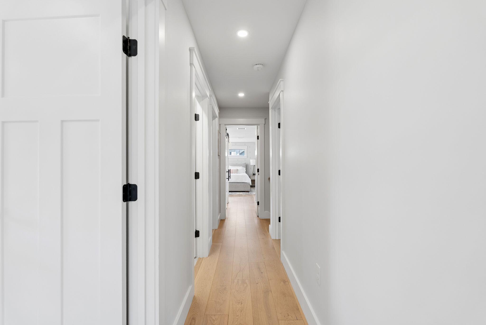 2nd Floor Hallway