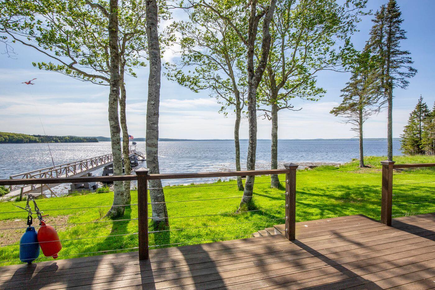 1588 Turtle Head Road, Islesboro, ME, 04848