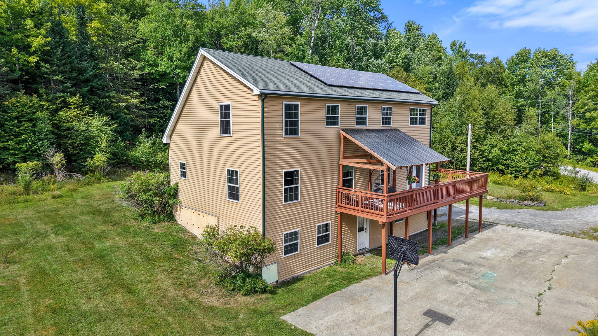 Photo of 330 Bigelow Road Saint Albans ME 04971