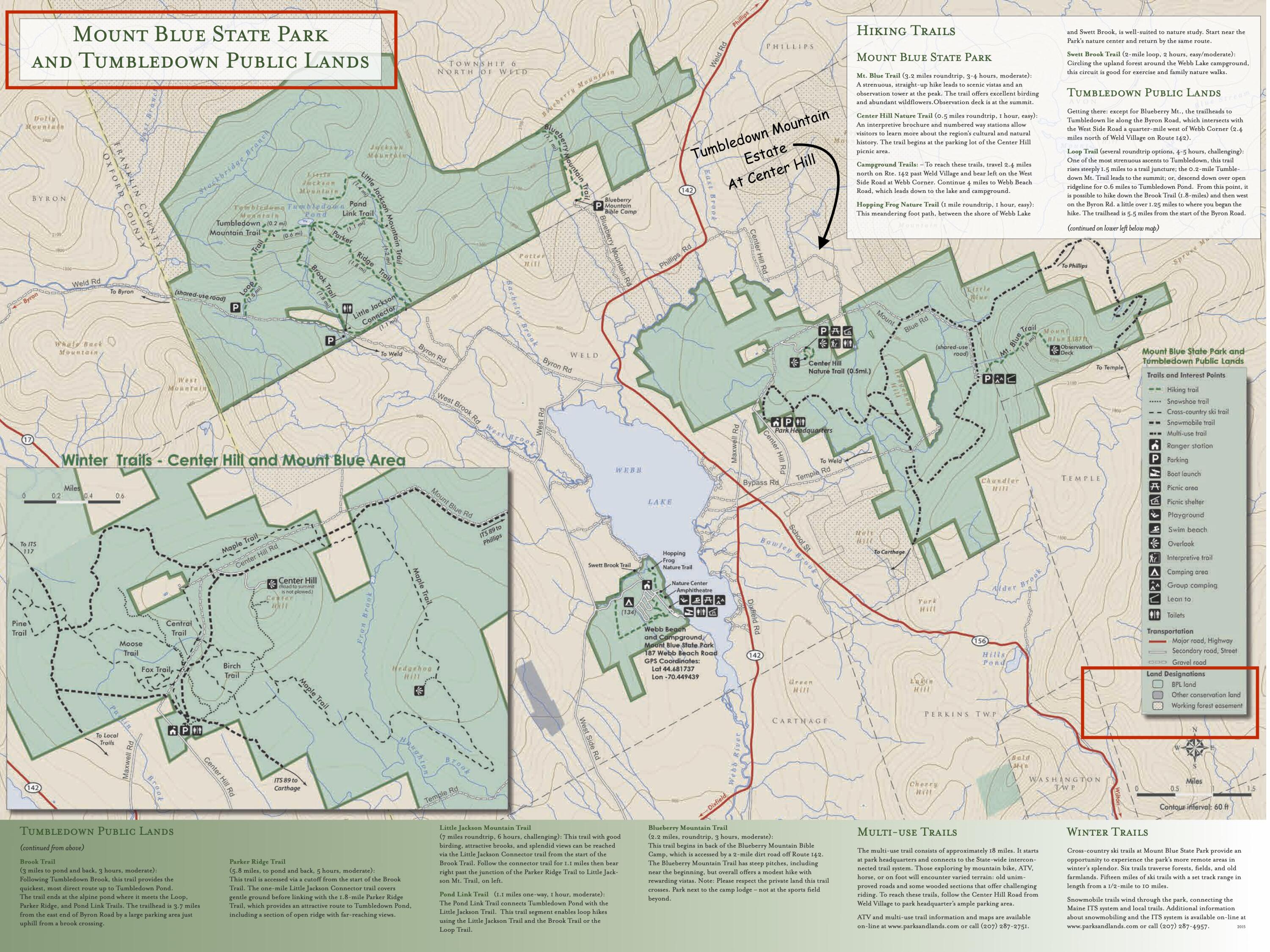 923 Center Hill Road, Weld, ME, 04285