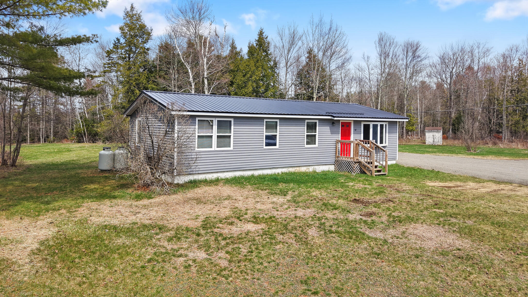 87 Moody Mills Road, Corinna, ME, 04928