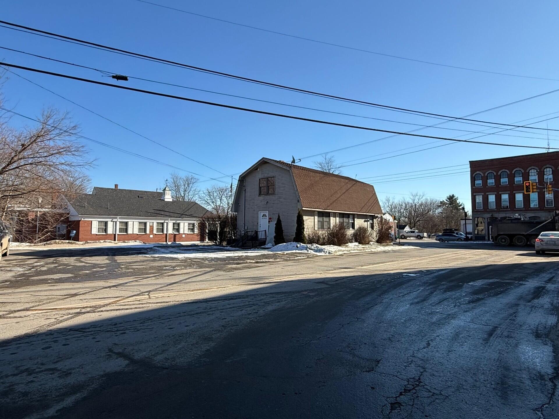 145 Main Street, Thomaston, ME, 04861