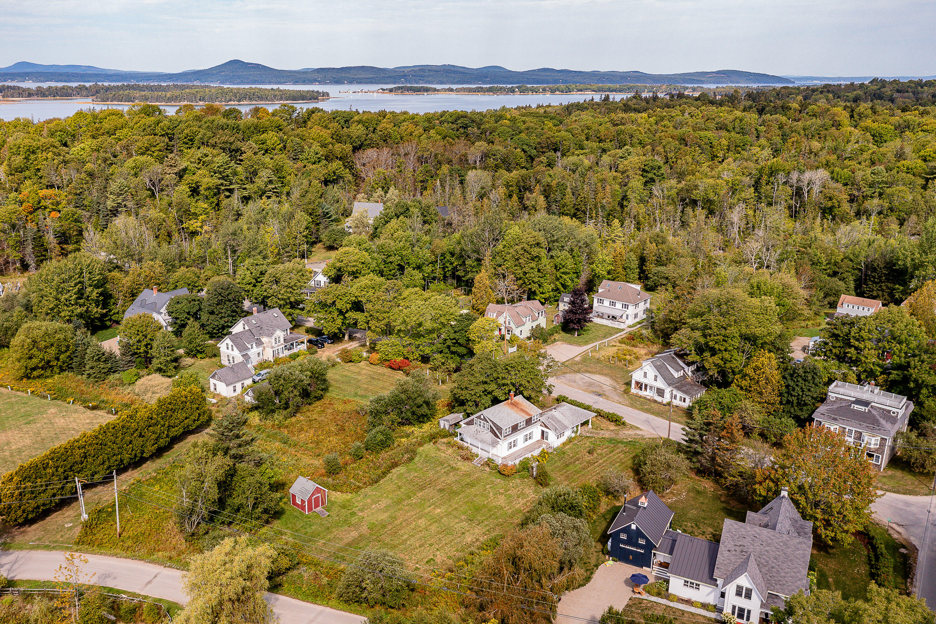 108 Derby Road, Islesboro, ME, 04848