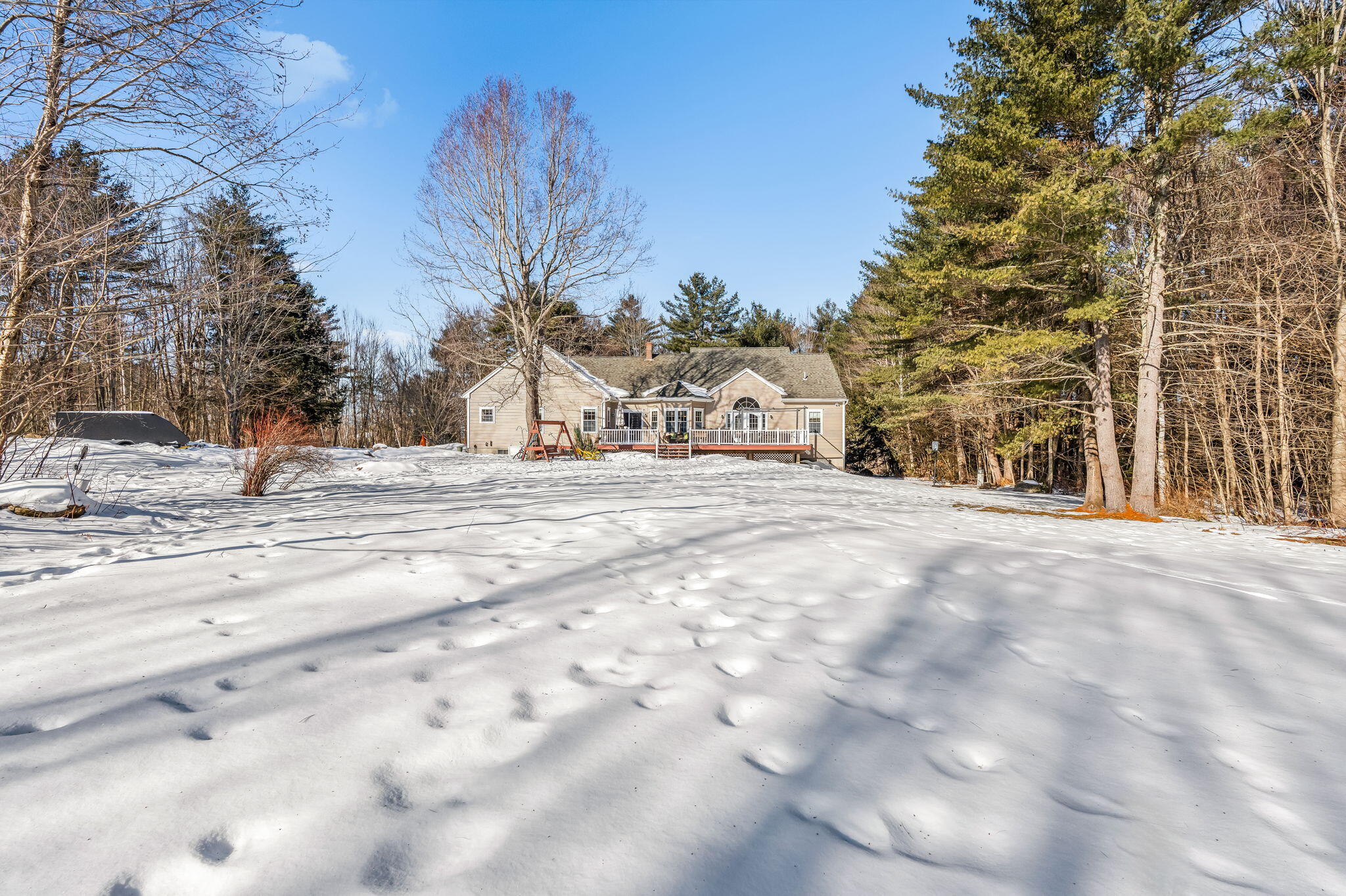 78 Sunset Boulevard, Turner, ME, 04282