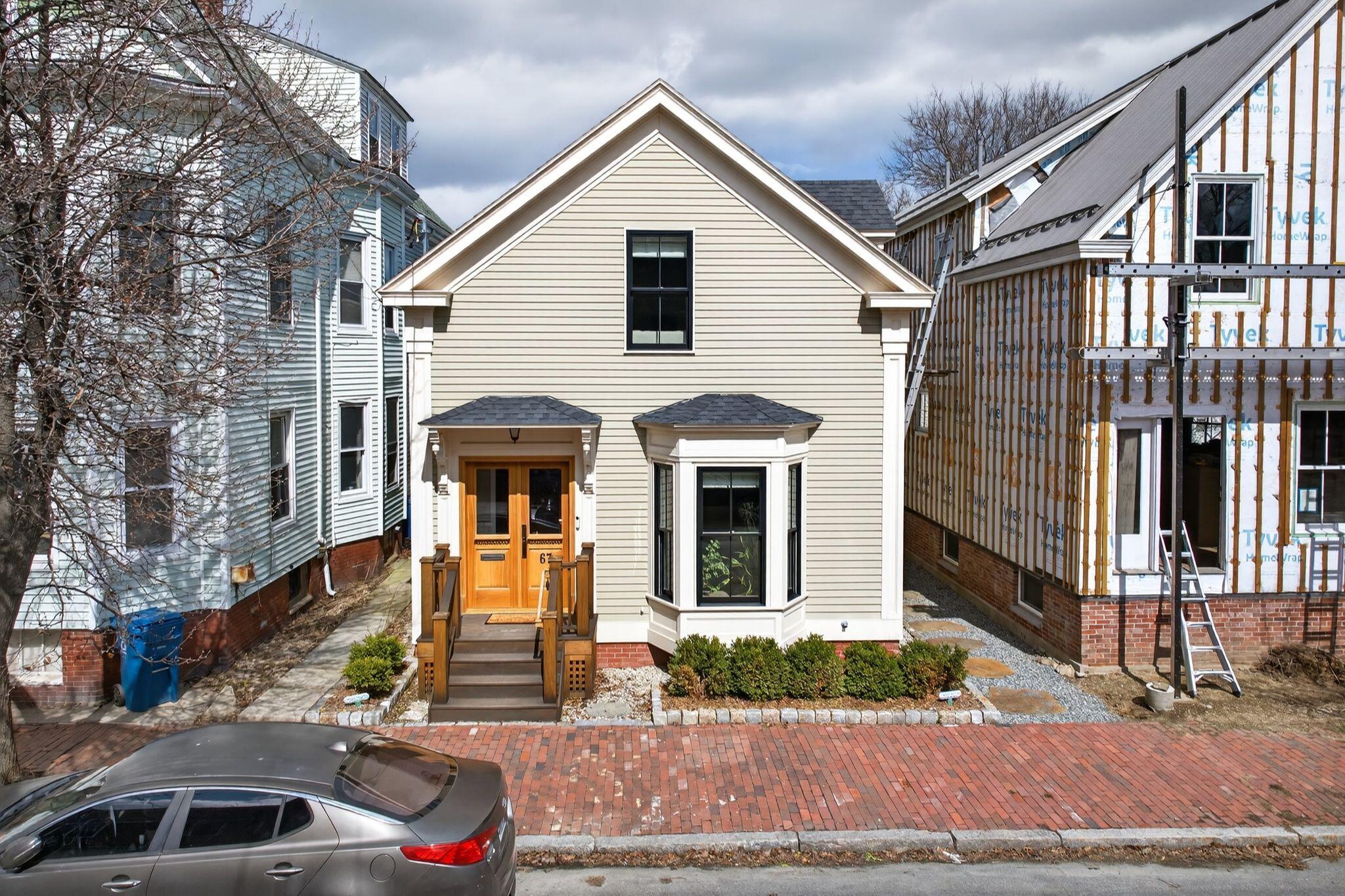 67 Merrill Street, Portland, ME, 04101