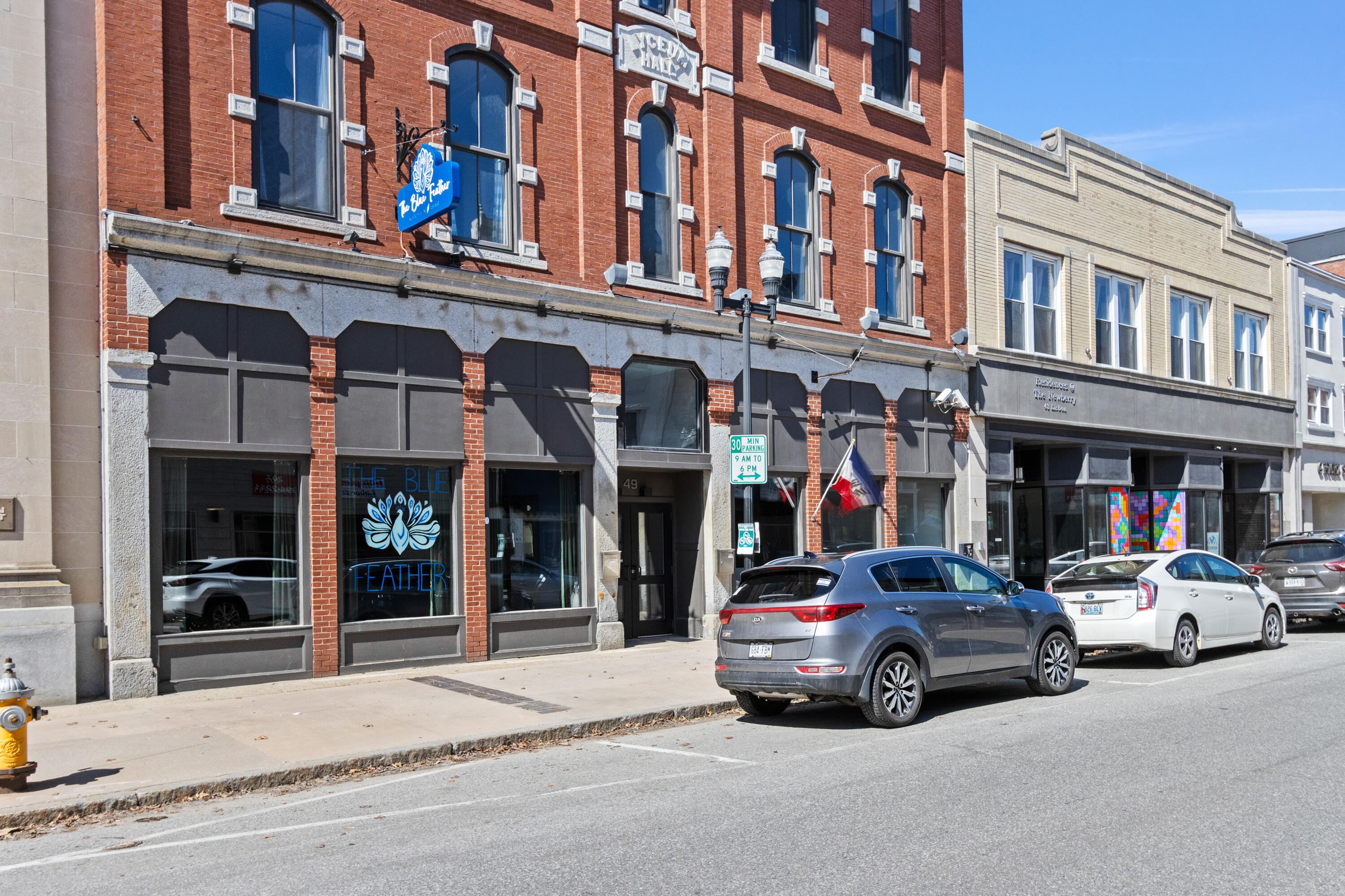 49 Lisbon Street UNIT 2, Lewiston, ME, 04240