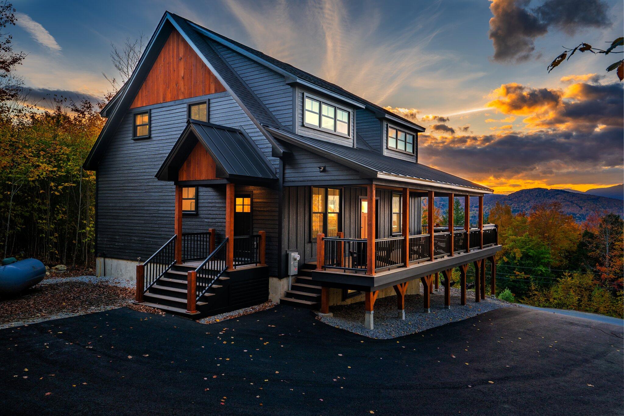 40 Appalachian Drive, Newry, ME, 04261