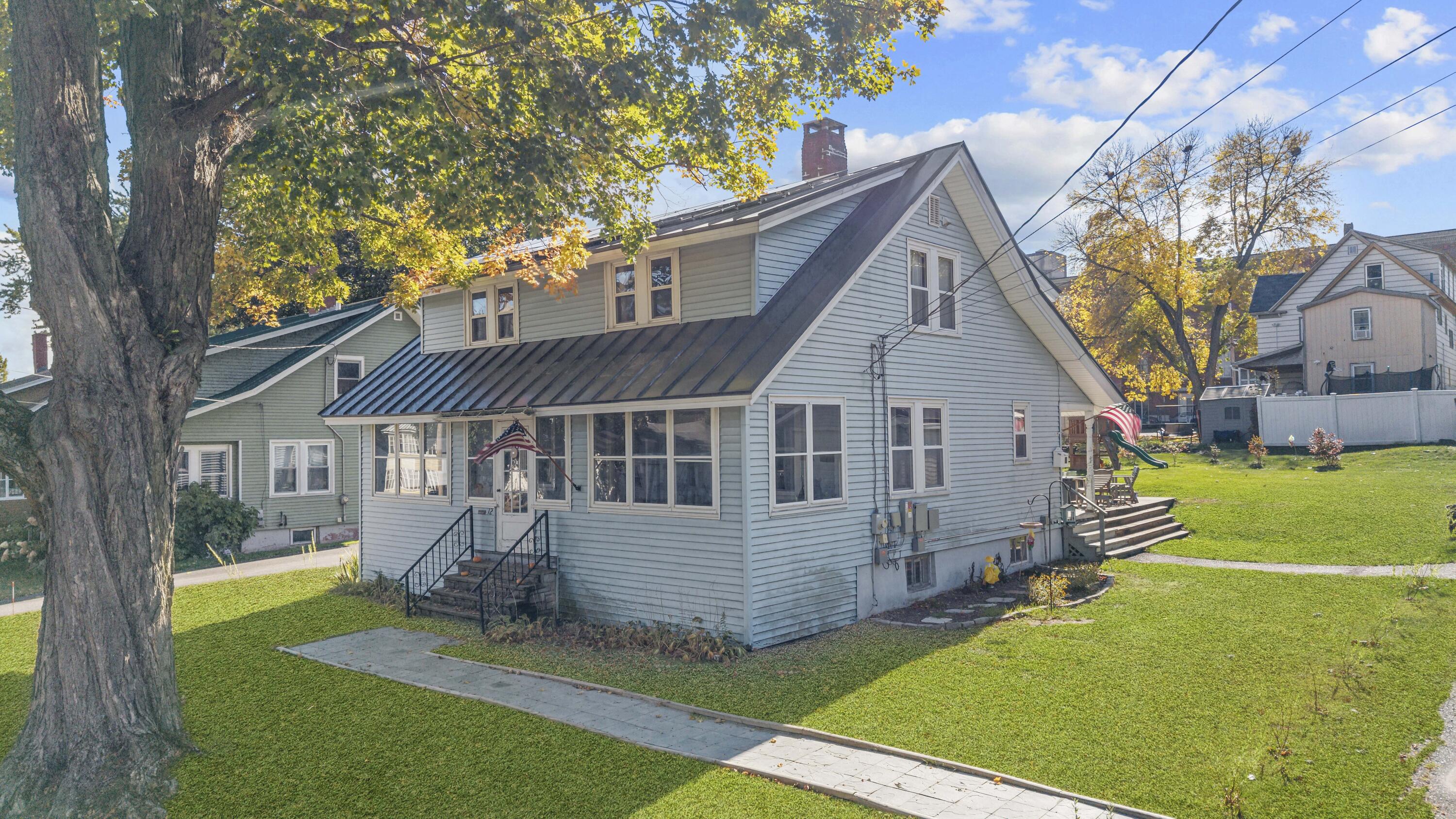 Property photo for 12 Greenwood Street, Waterville, ME
