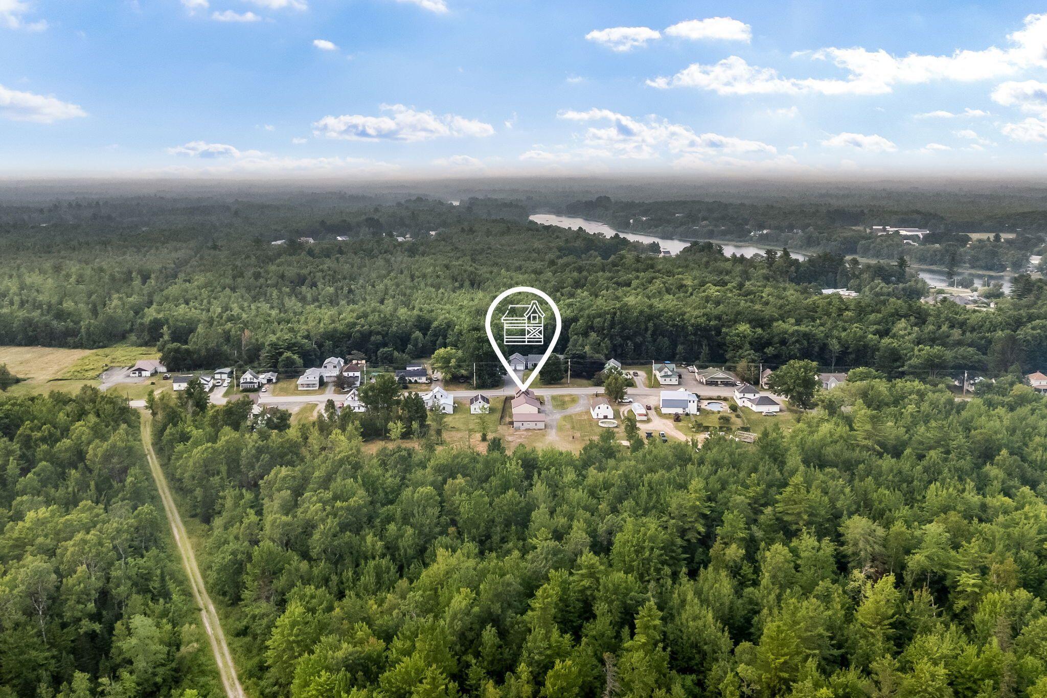 42 Lagrange Road, Howland, ME, 04448