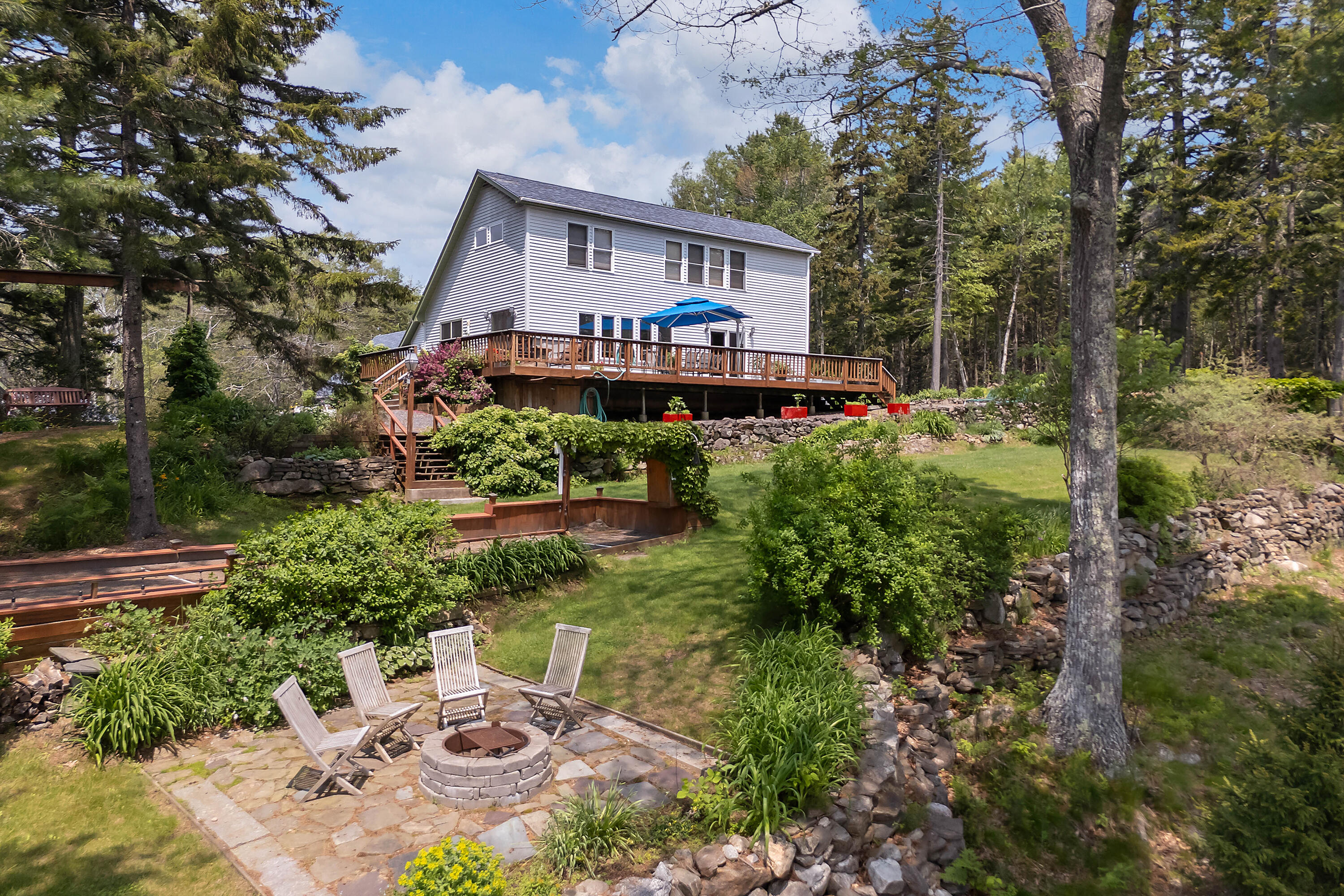 33 + 30 Taylor Road, Westport Island, ME, 04578