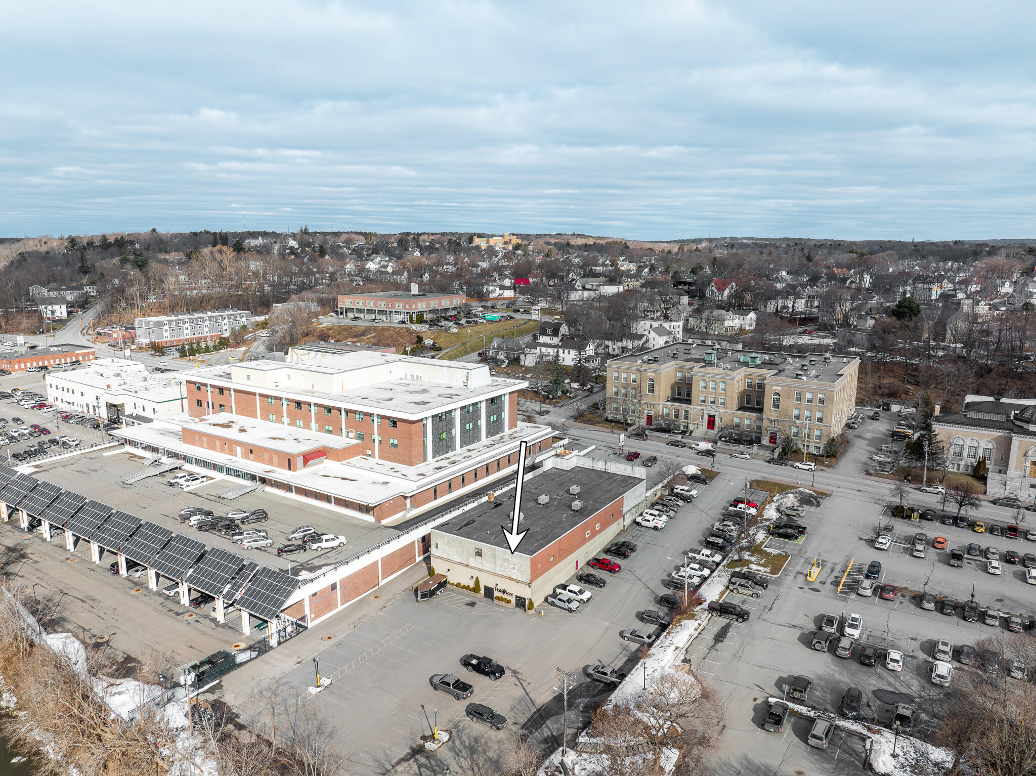 190 Harlow Street, Bangor, ME, 04401