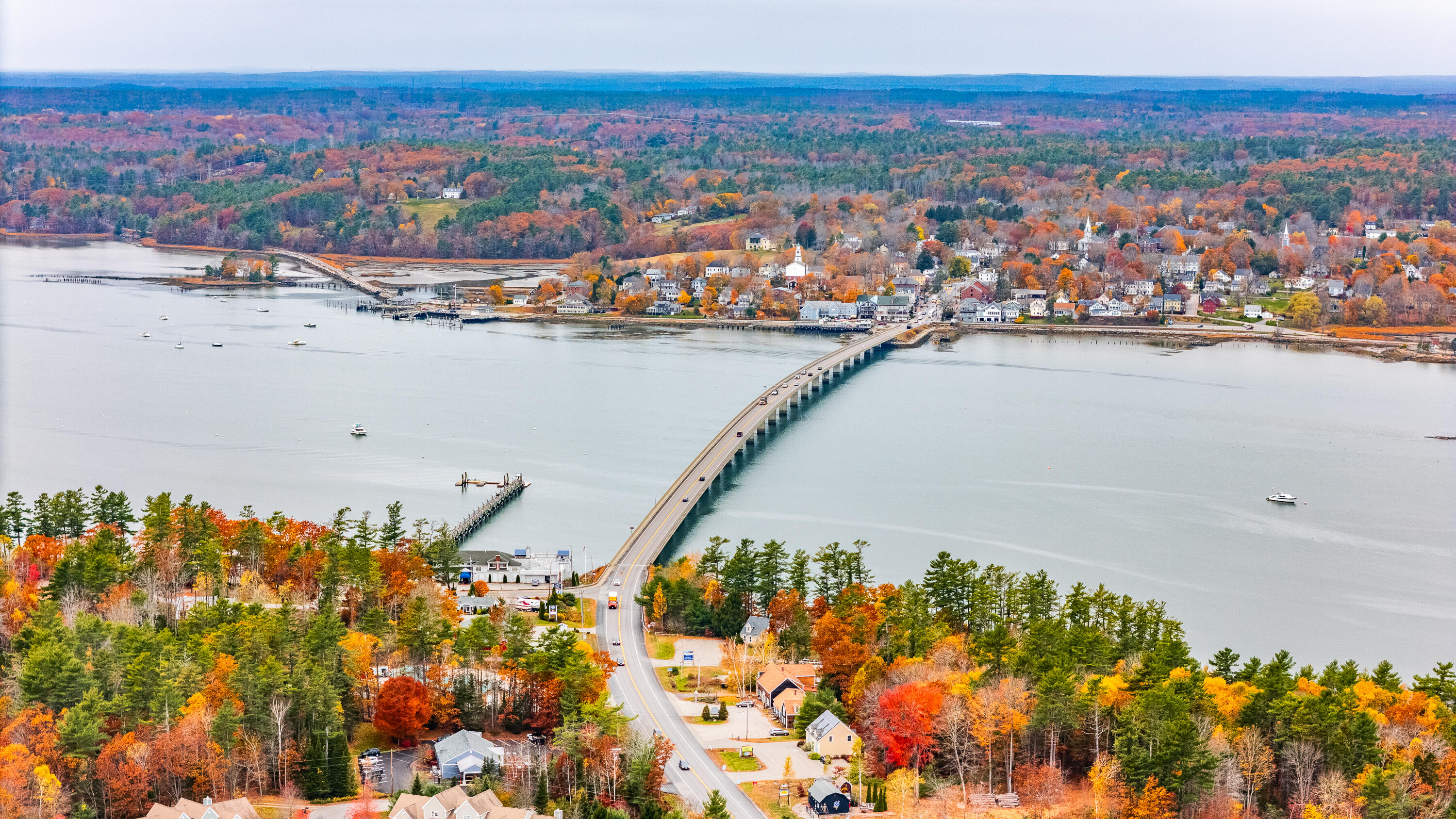 LotUNIT&nbsp;4 Bay View Trail, Edgecomb, ME, 04556