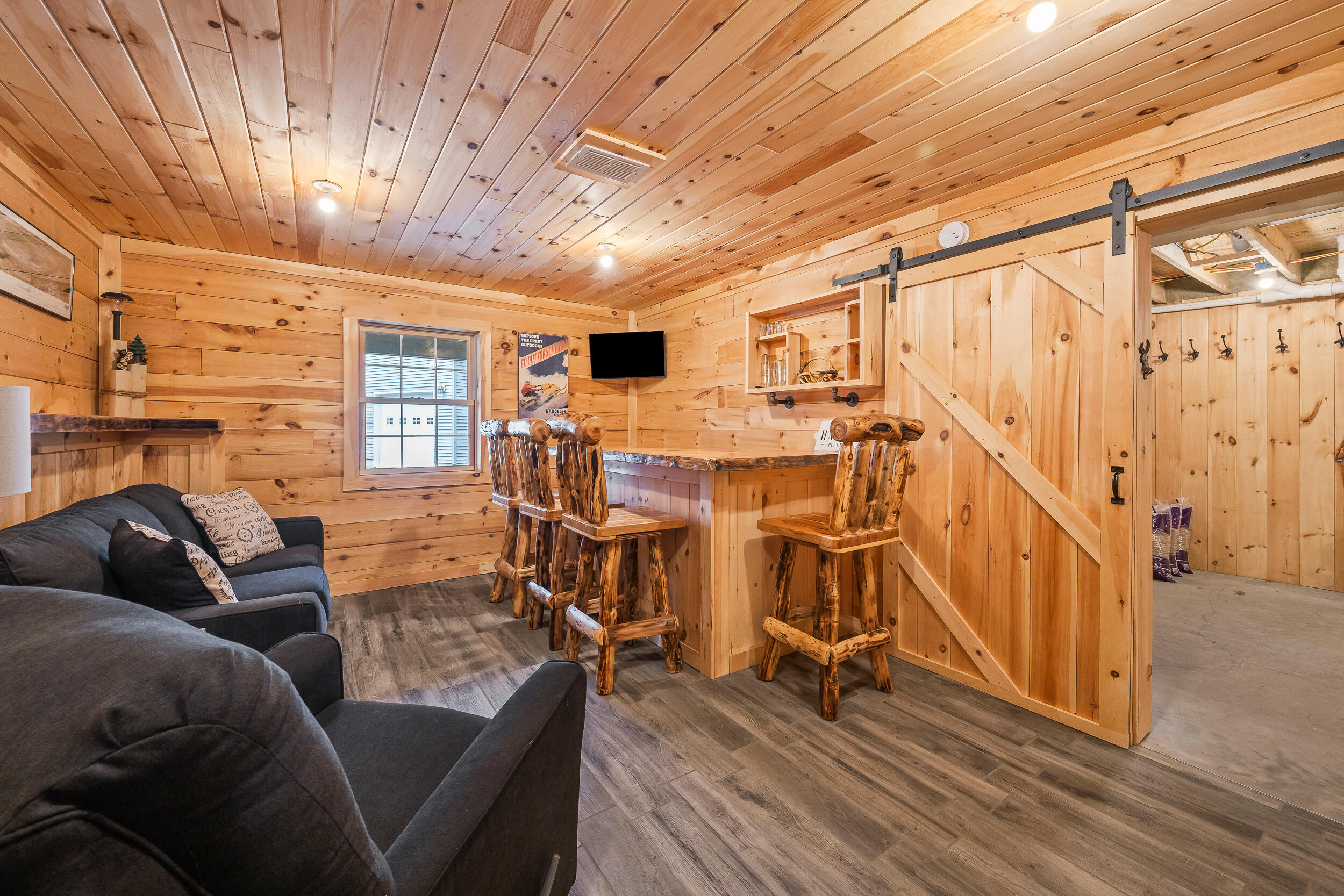 183 Camp Waya Awi Road, Dallas Plt, ME, 04970