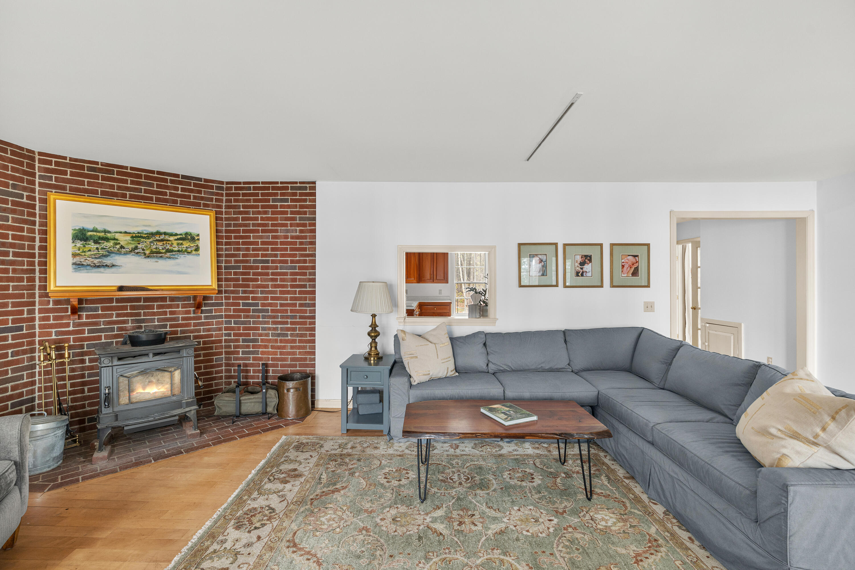 46 River Edge Drive, Woolwich, ME, 04579