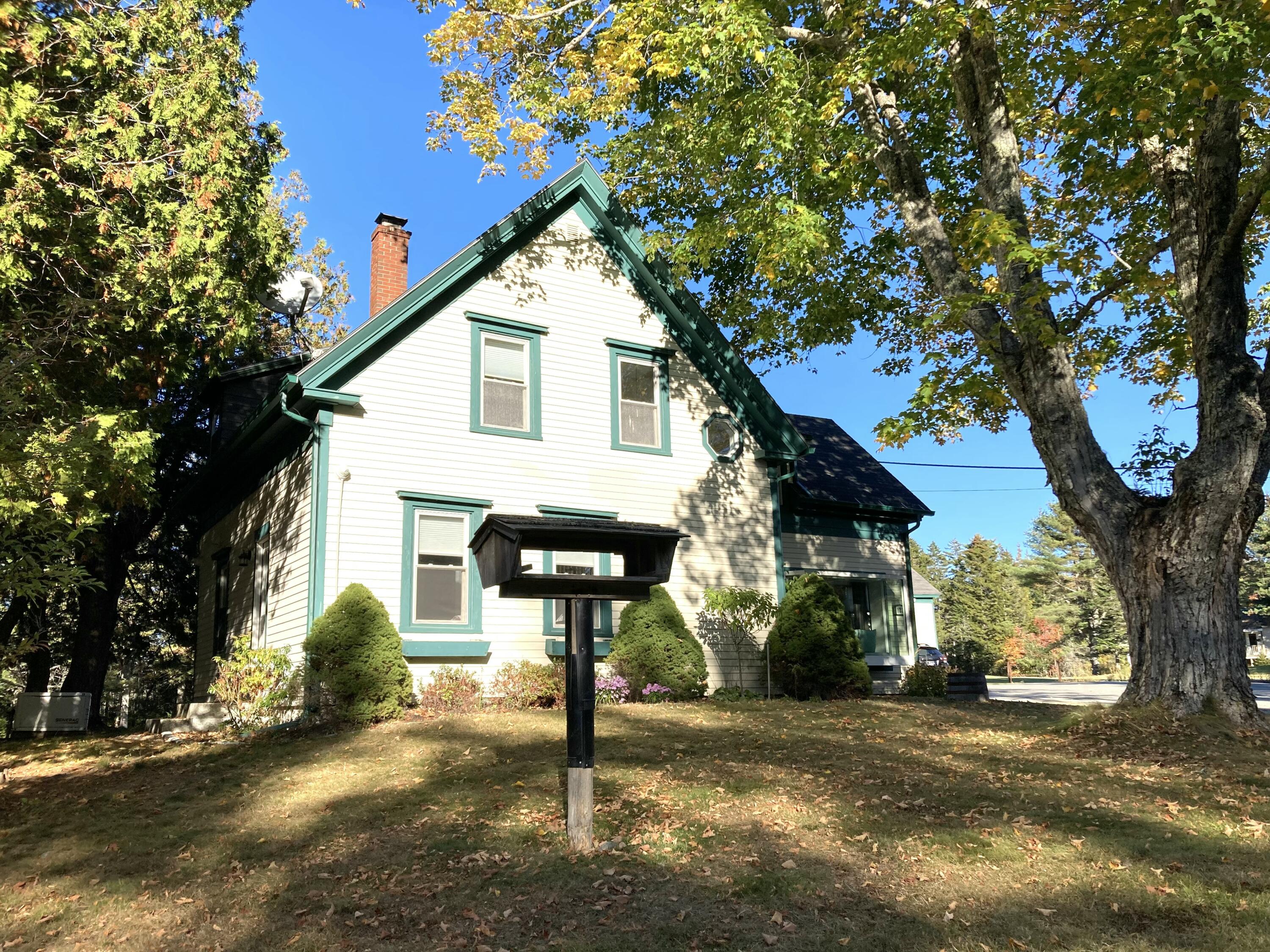 122 Cross Road, Hancock, ME, 04640