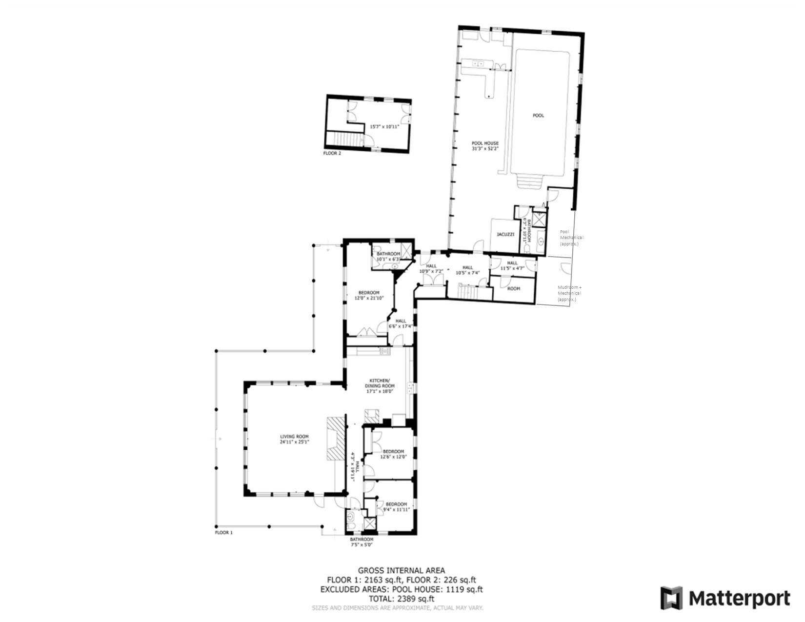 149 Carey Lane, Freedom, ME, 04941