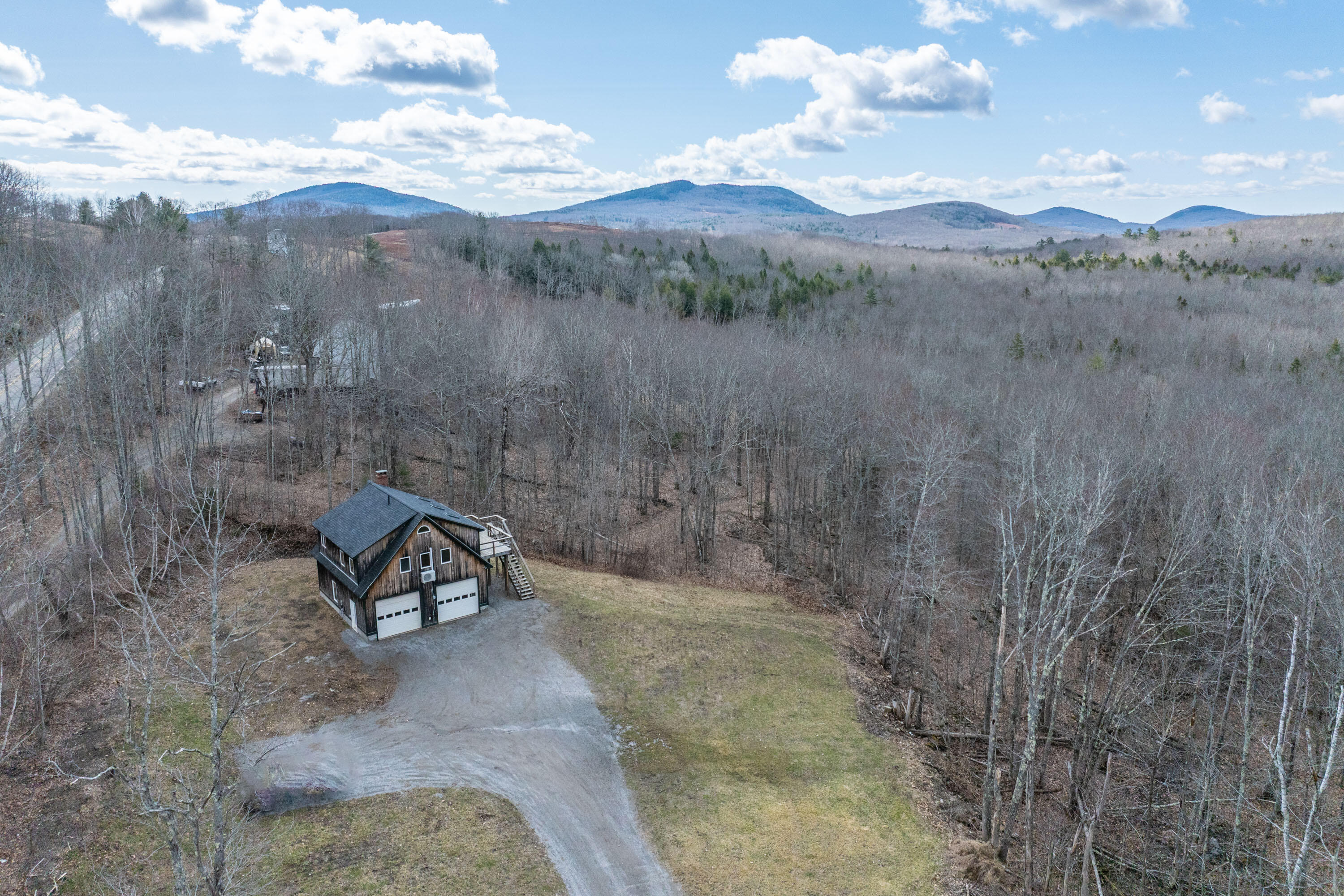 318 Hatchet Mountain Road, Hope, ME, 04847