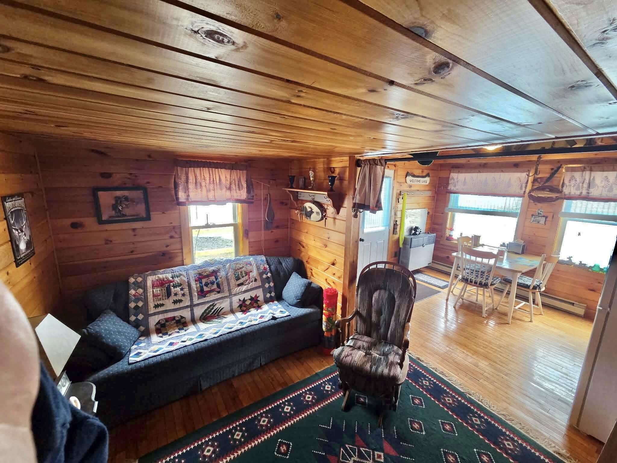 112 Sinclair Road, Sinclair, ME, 04779