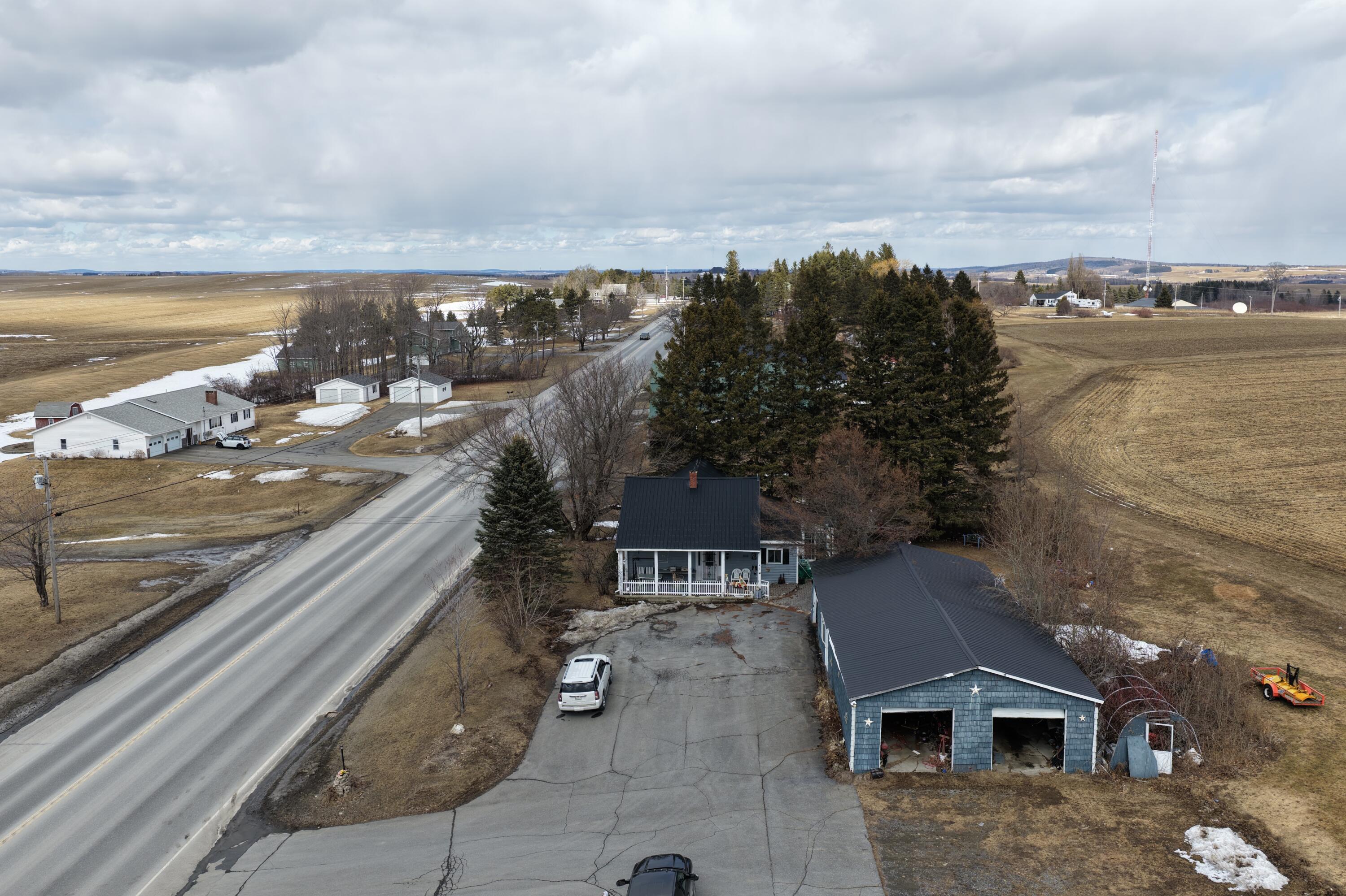 145 Caribou Road, Presque Isle, ME, 04769