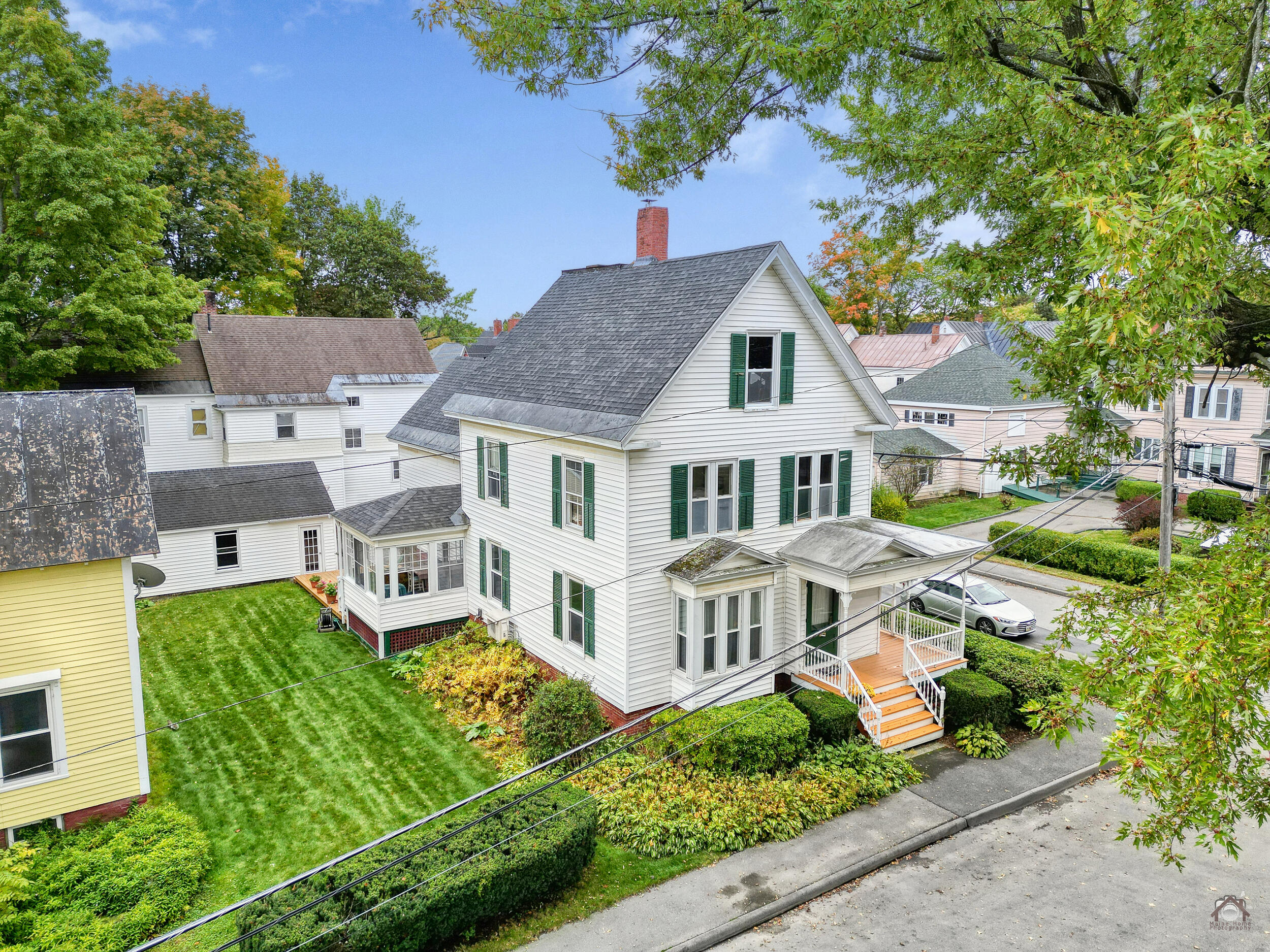 Photo of 12 Dalton Street Waterville ME 04901