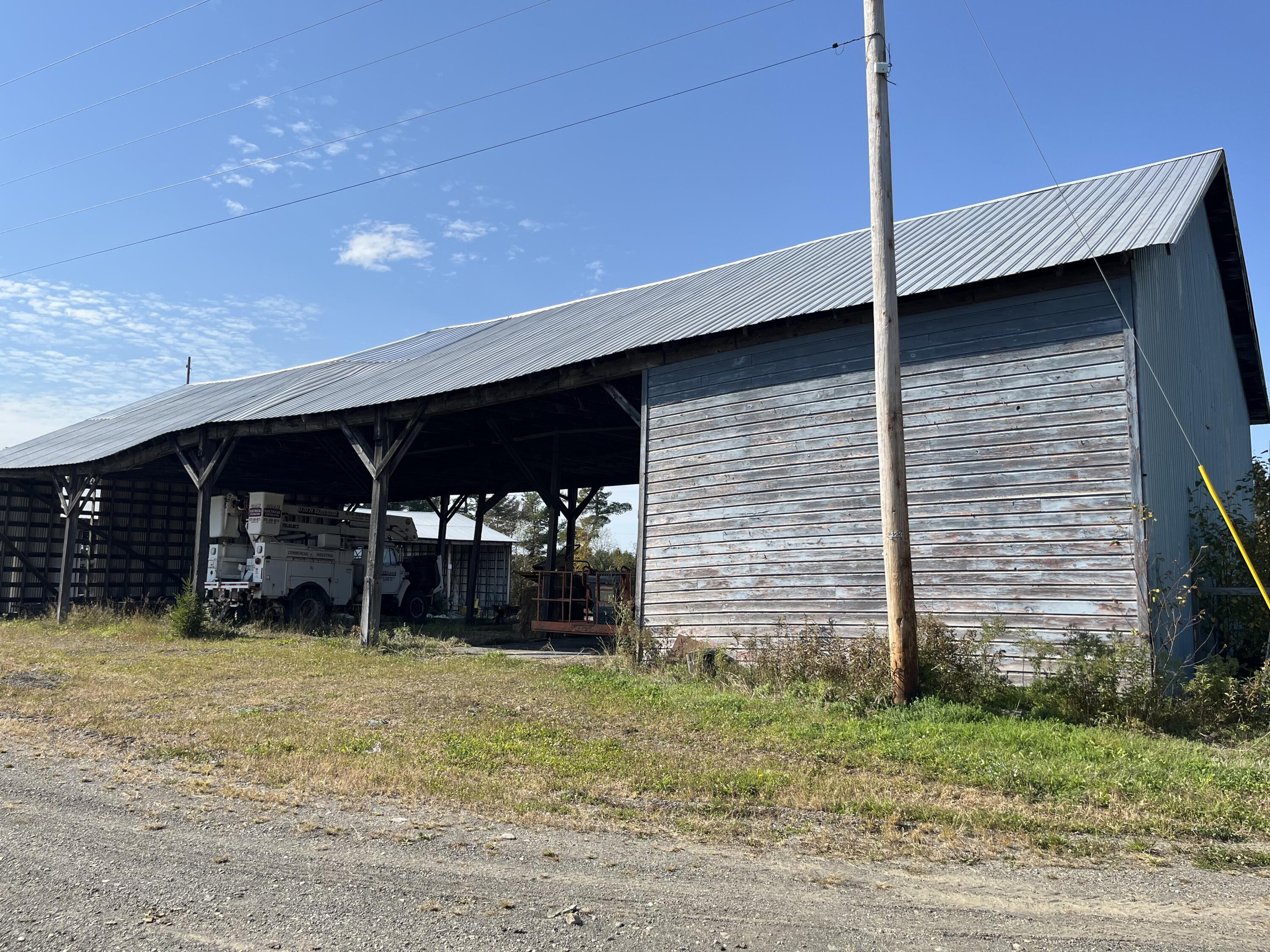 27 Clark Siding Road, Ashland, ME, 04732