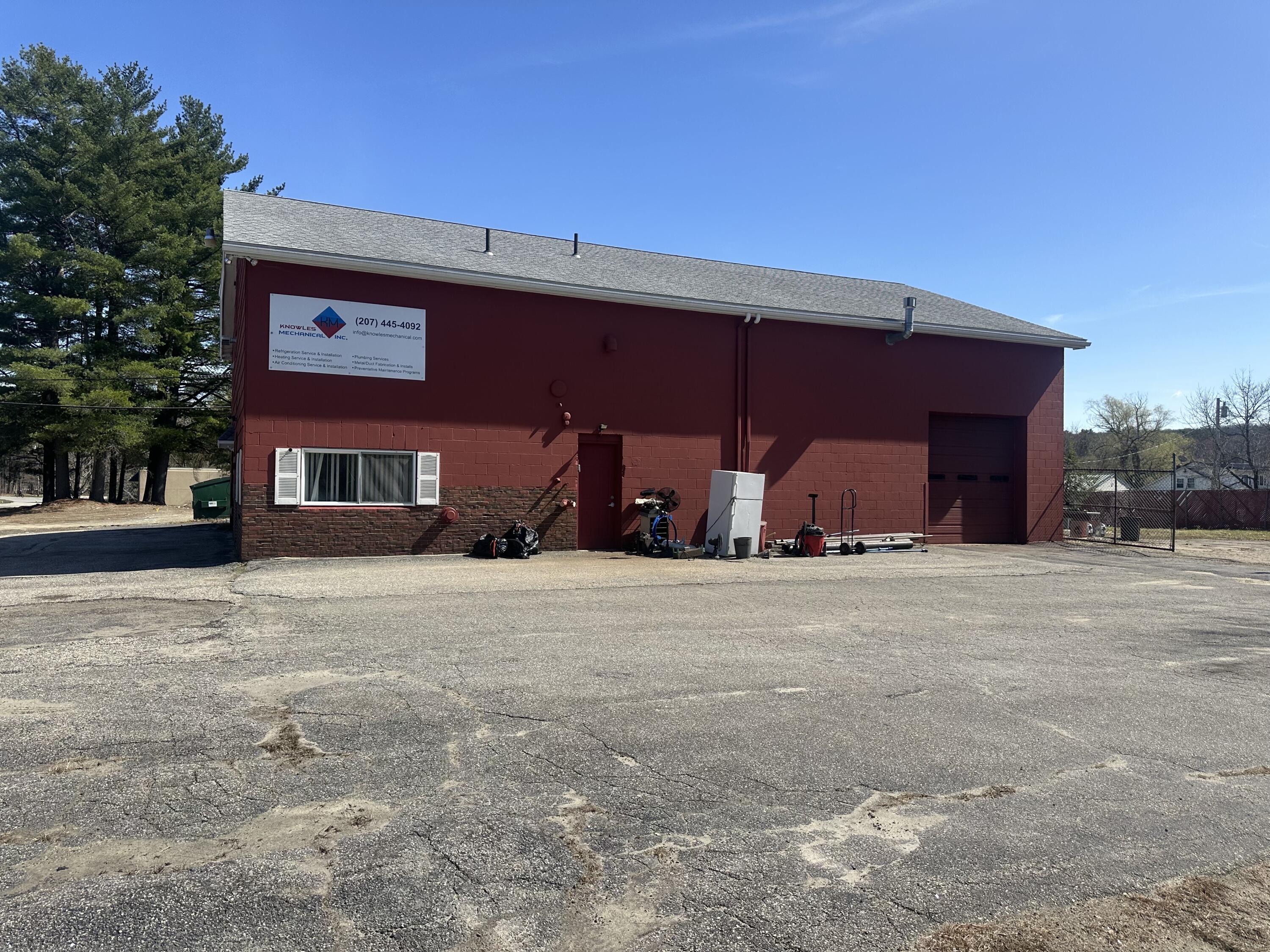 7 Enterprise Street, Lewiston, ME, 04240