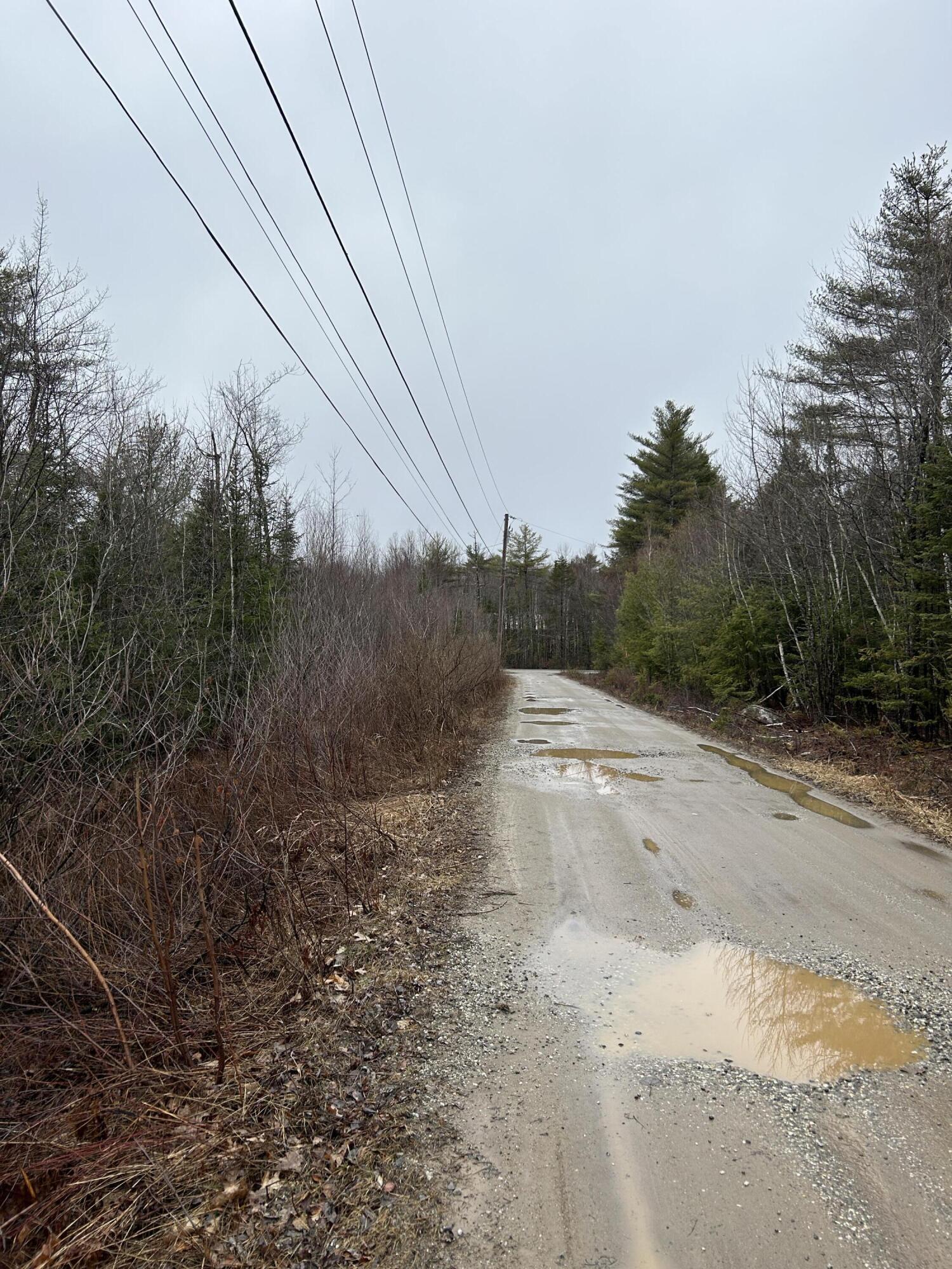 0 Burr Lane, Bowdoin, ME, 04287