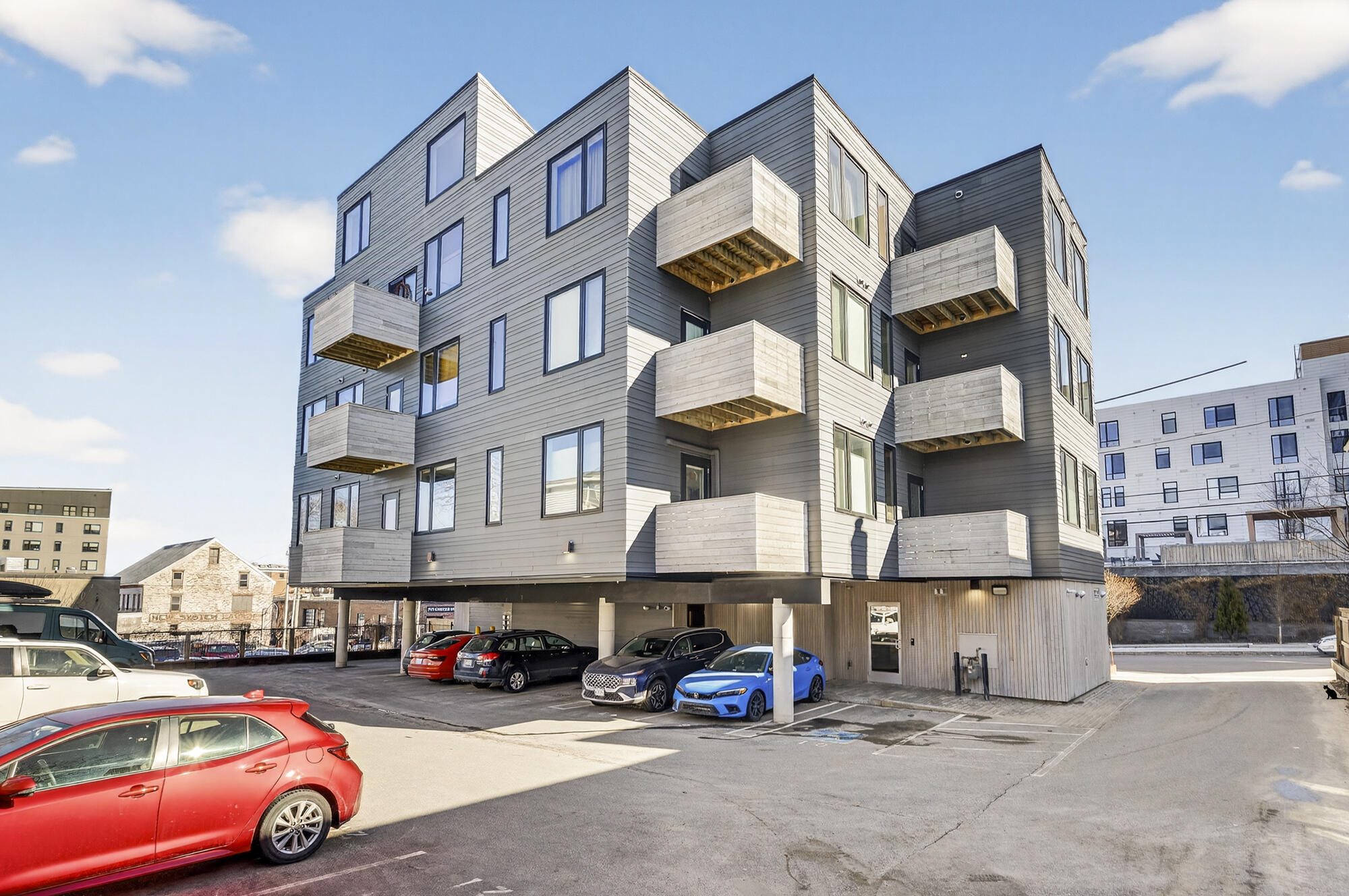 60 Parris Street UNIT 307, Portland, ME, 04101