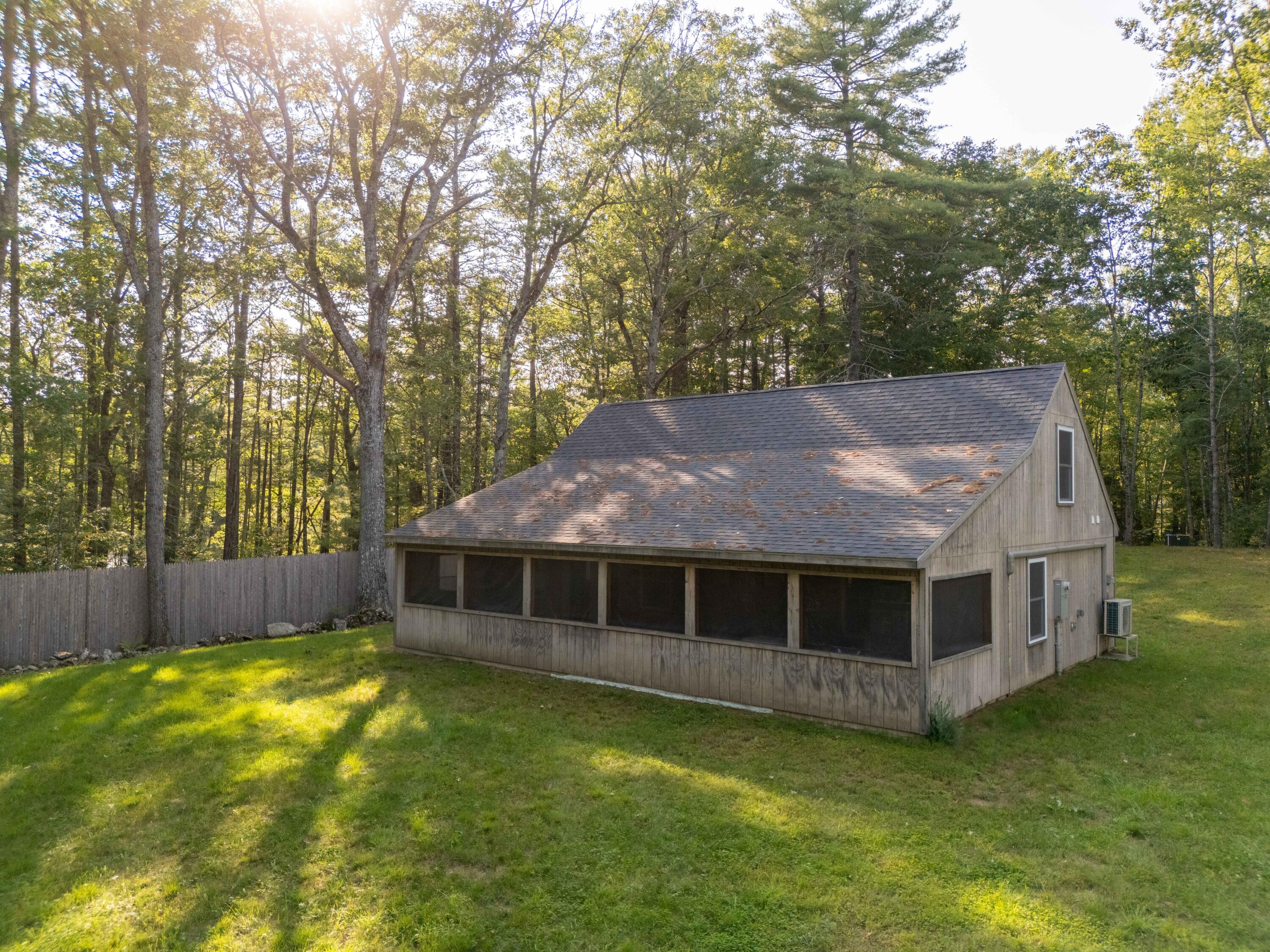 Maine Camps For Sale