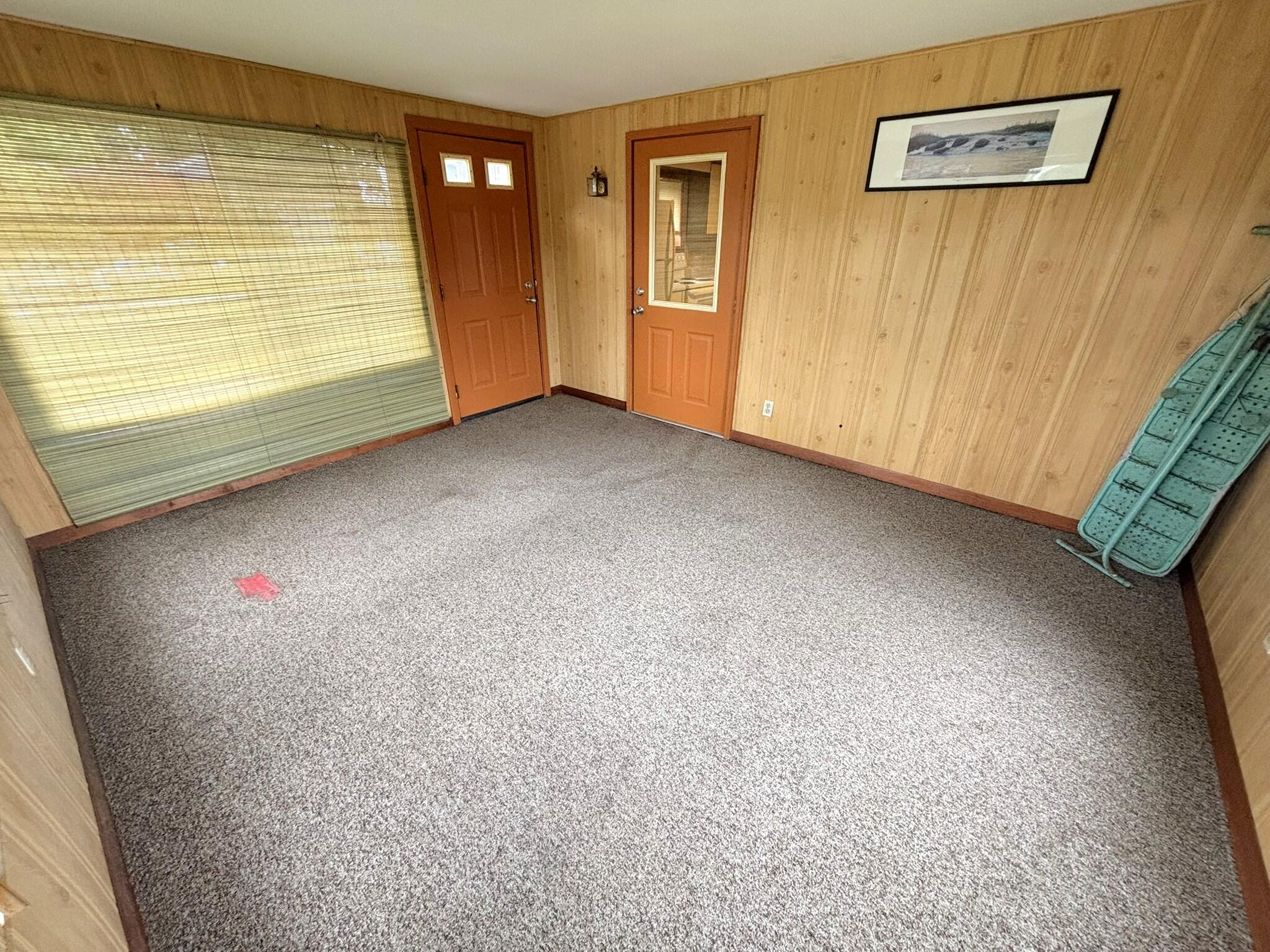 1st Unit Sunroom