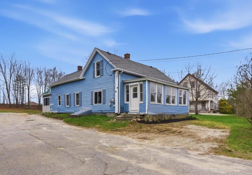 17 Stony Ridge Drive, Washington, ME, 04574