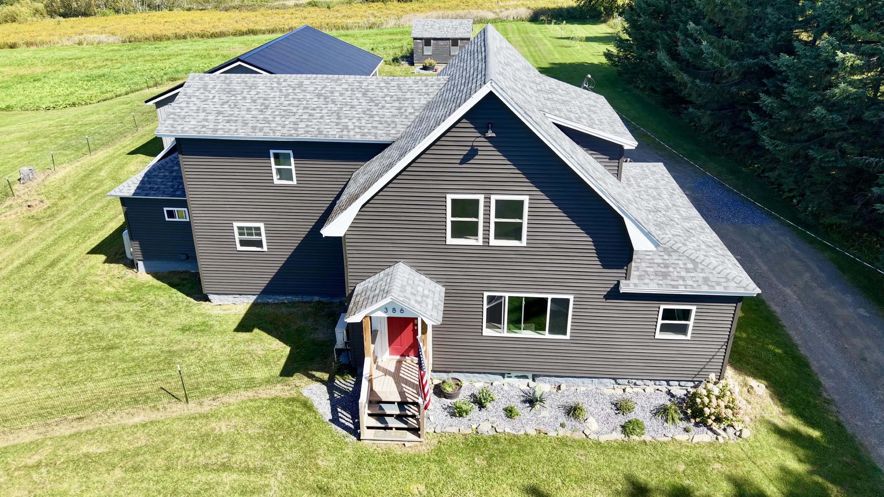 Photo of 386 Old Washburn Road Caribou ME 04736