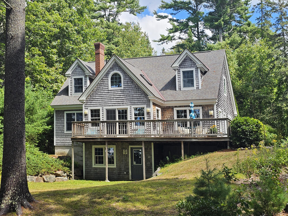 Photo of 307 Harrington Road Bristol ME 04558
