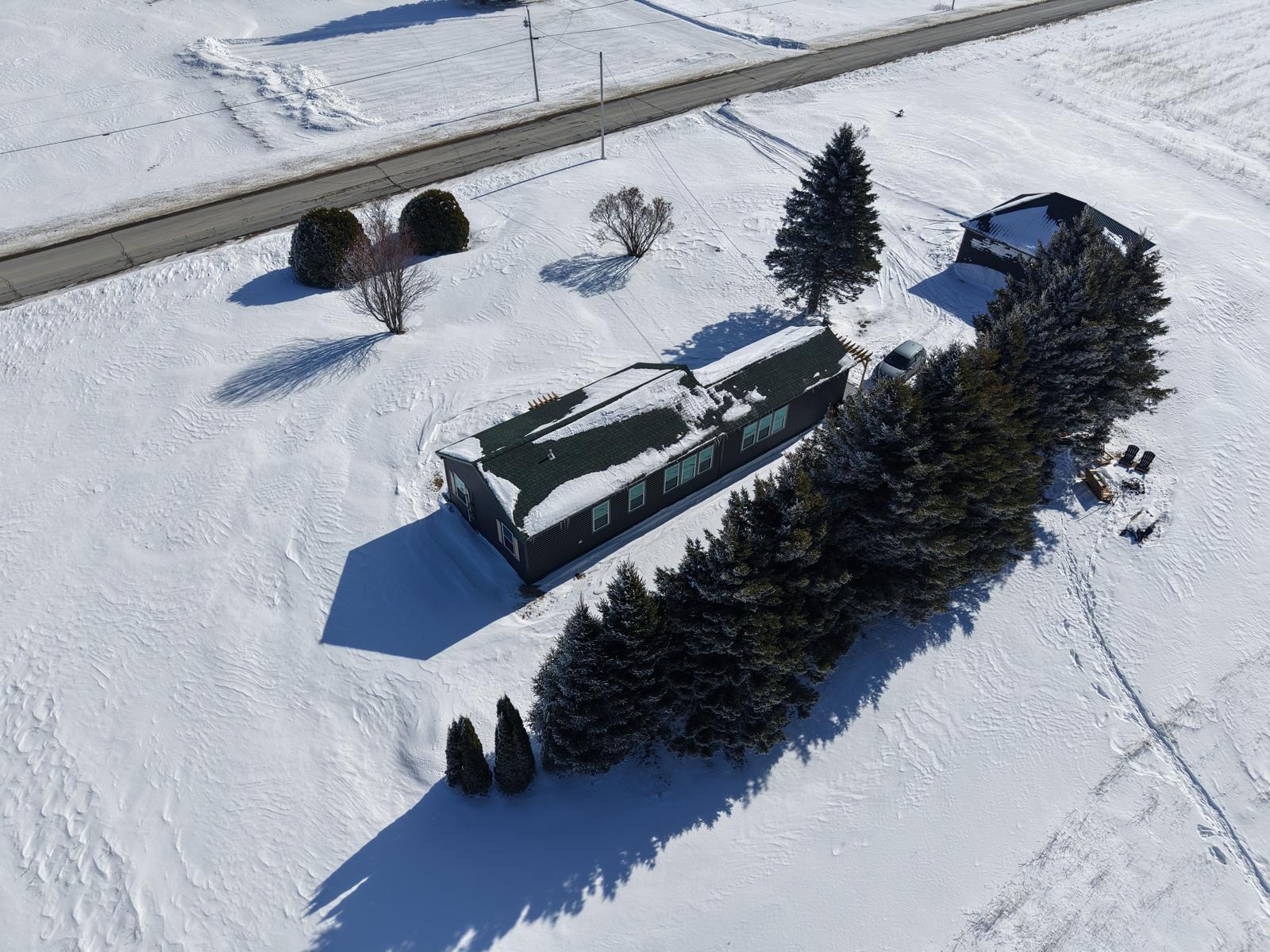 228 Waddell Road, Castle Hill, ME, 04757