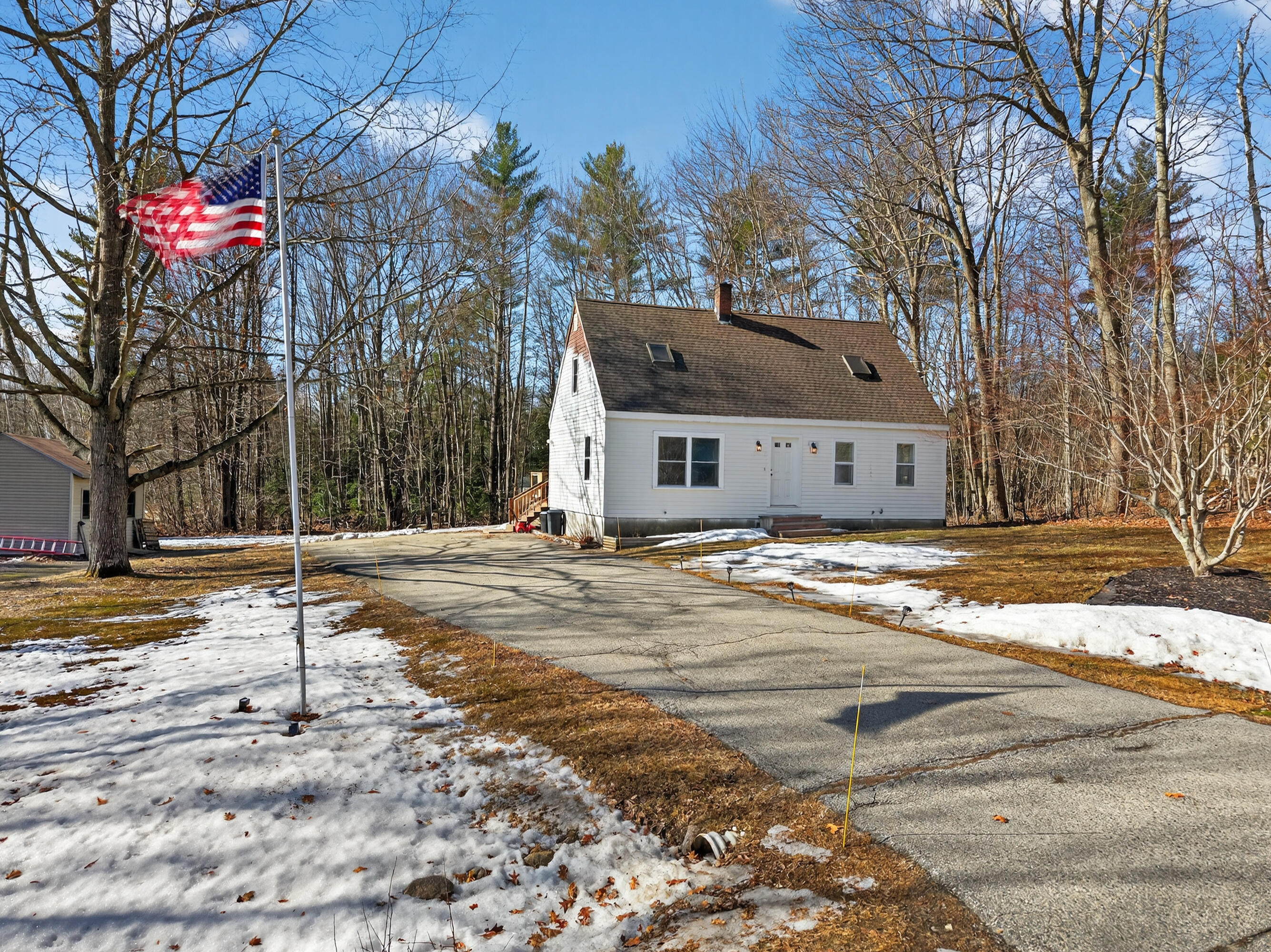 131 Bateman Lane, Byron, ME, 04275
