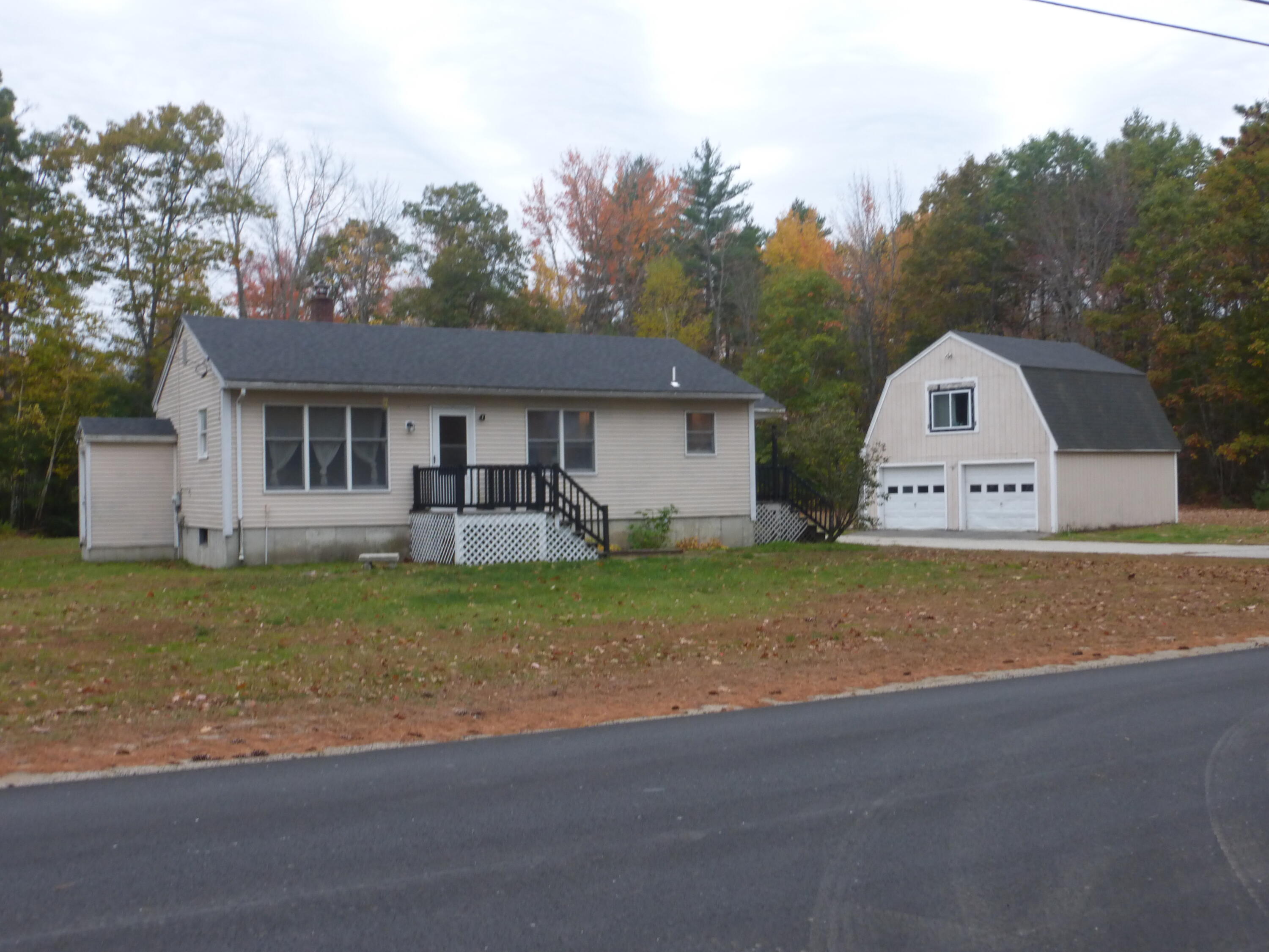 Photo of 149 Hanscomb School Road Limington ME 04049