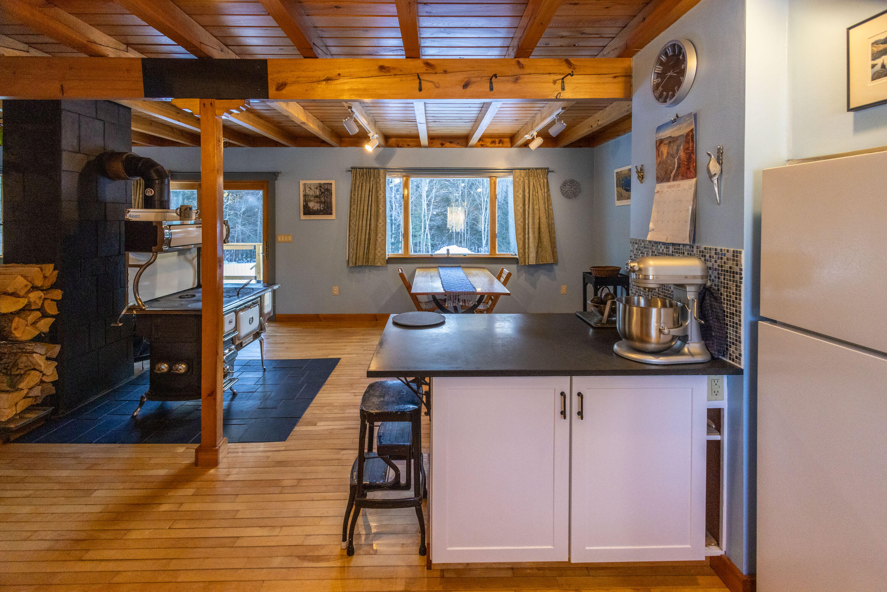 163 Ayer Ridge Road, Freedom, ME, 04941