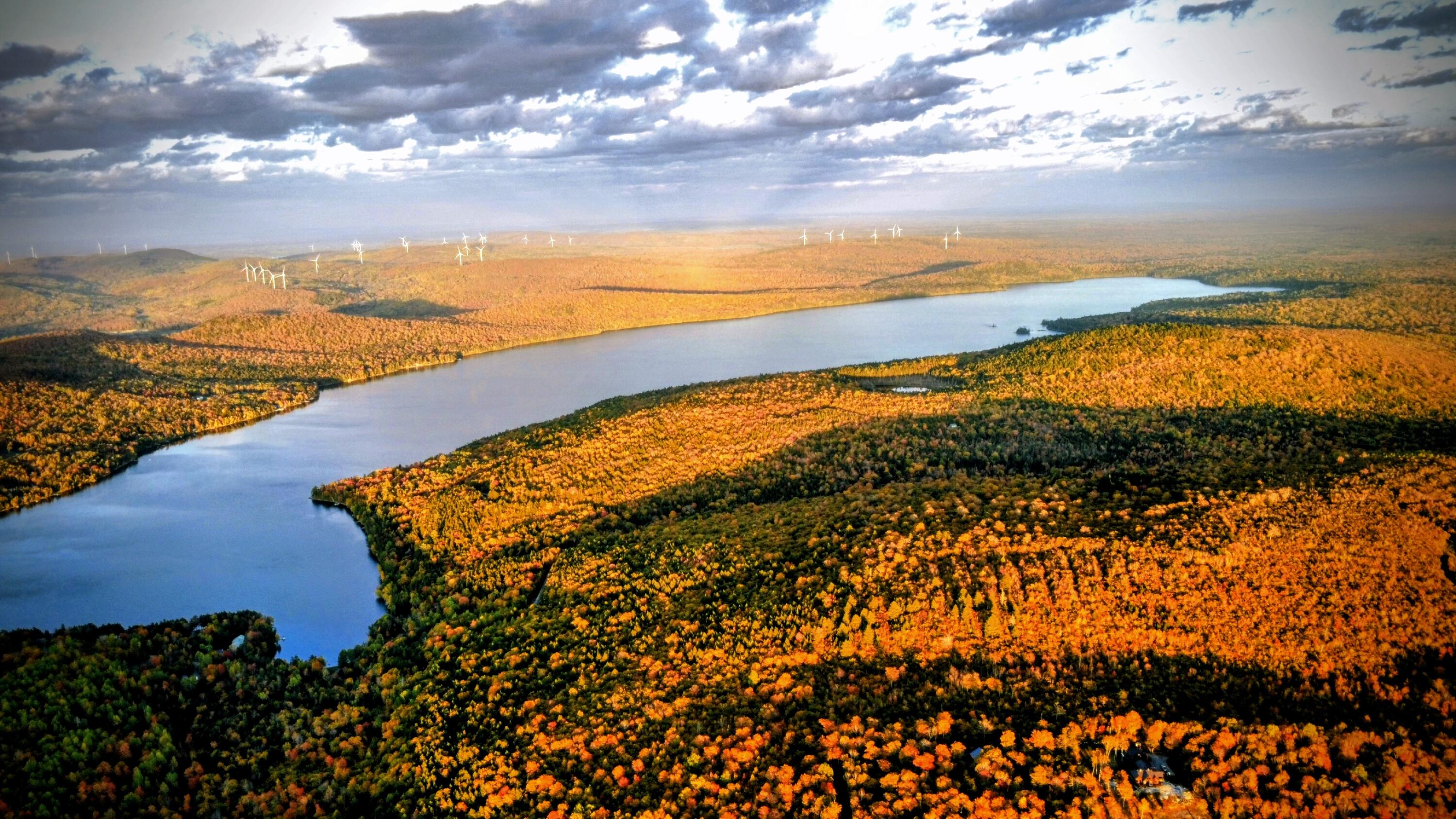 Lot 21 Red Granite Road, Island Falls, ME, 04747