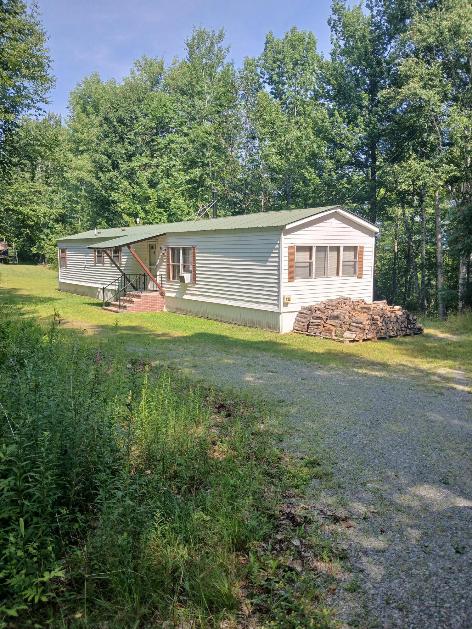 Photo of 122 Bennett Hill Road New Portland ME 04961