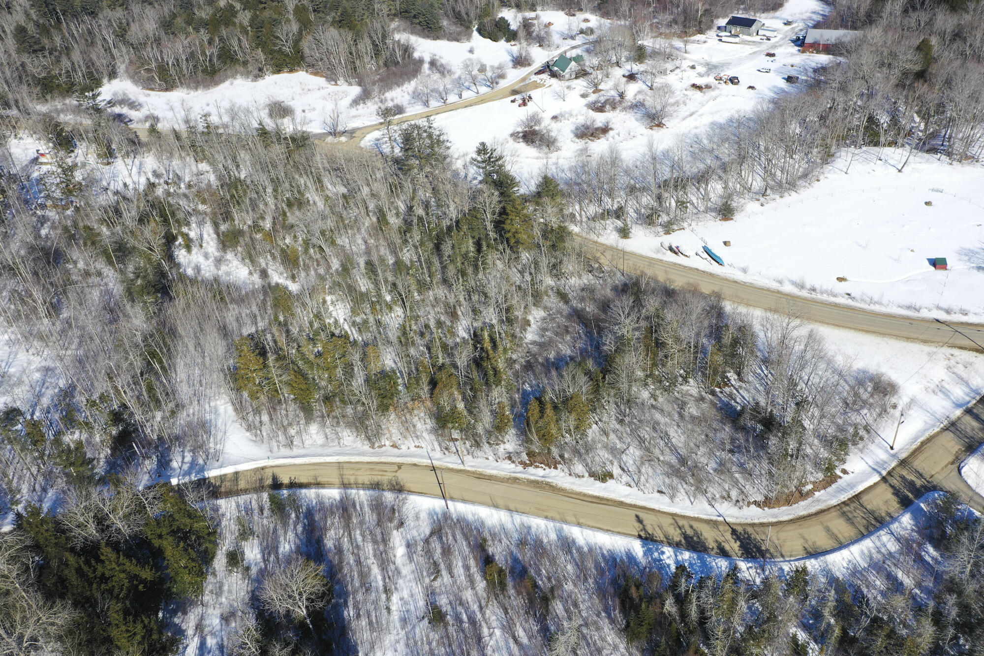 1 and 11 Bowling Green Lane, Belfast, ME, 04915