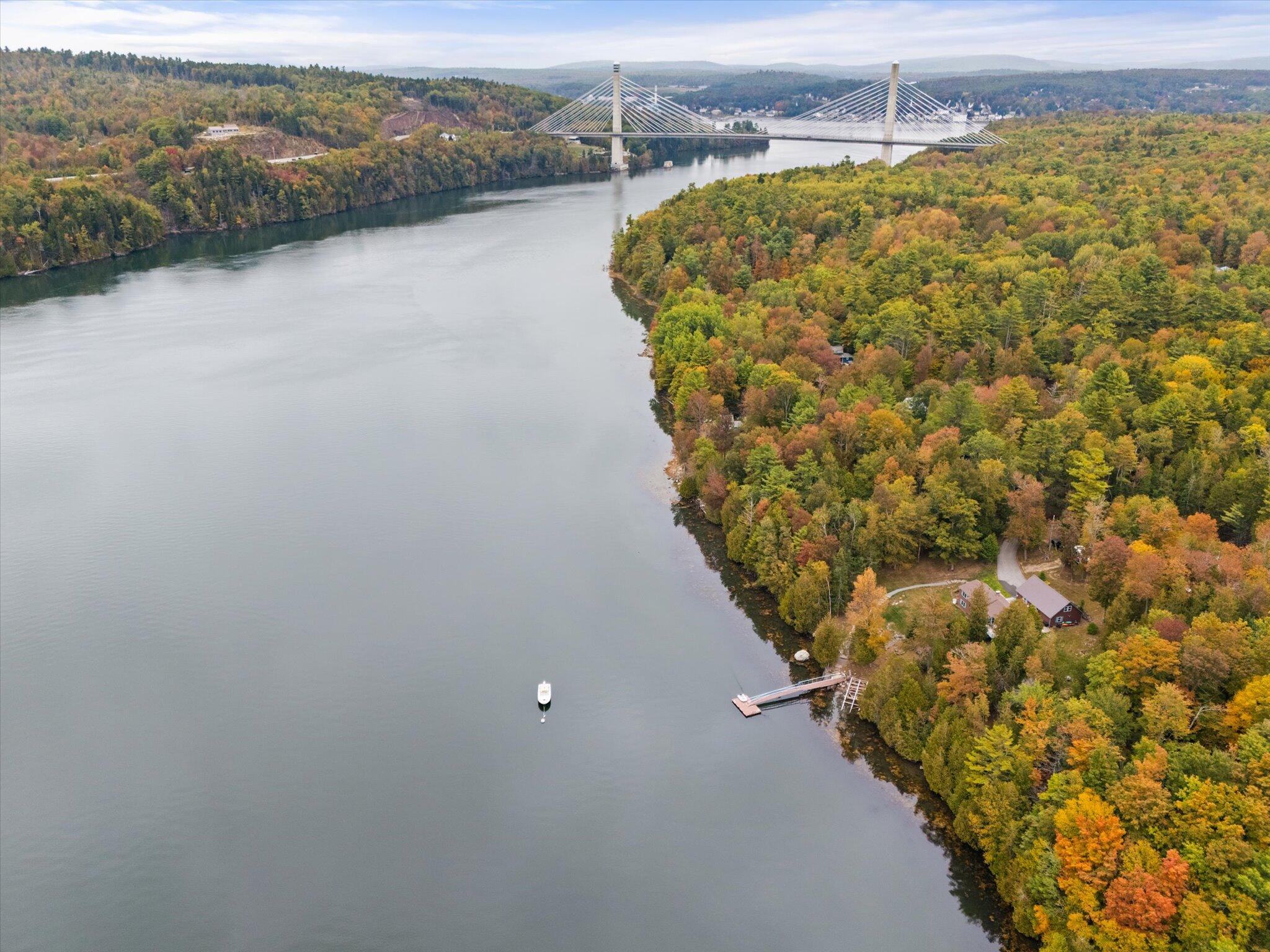 43 Verona Park, Verona Island, ME, 04416