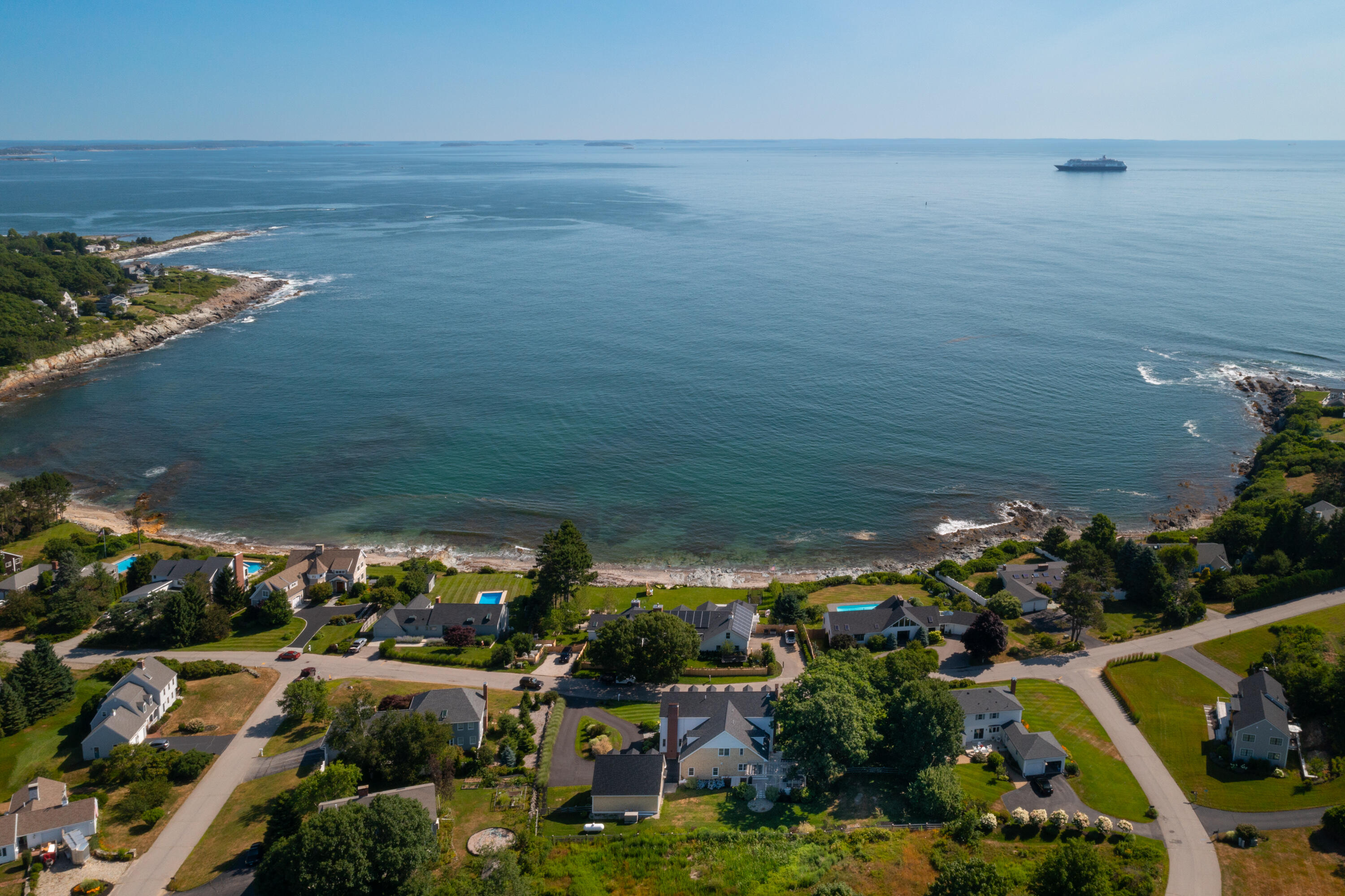 19 Salt Spray Lane, Cape Elizabeth, ME, 04107