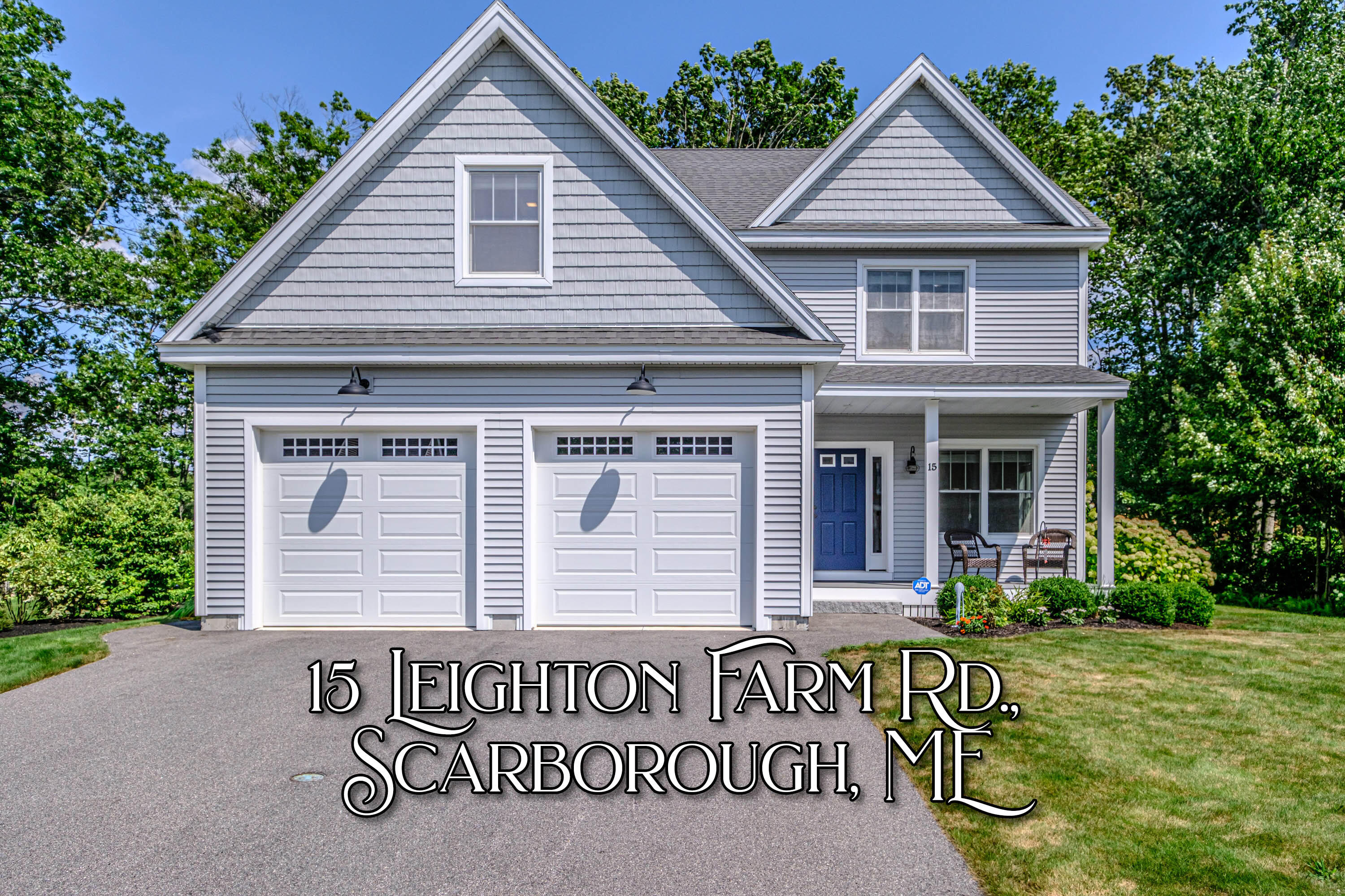 Photo of 15 Leighton Farm Road Scarborough ME 04074