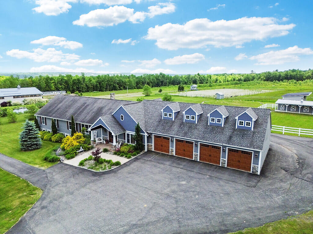 78 + 98 Hussey Hill Road, Oakland, ME, 04963