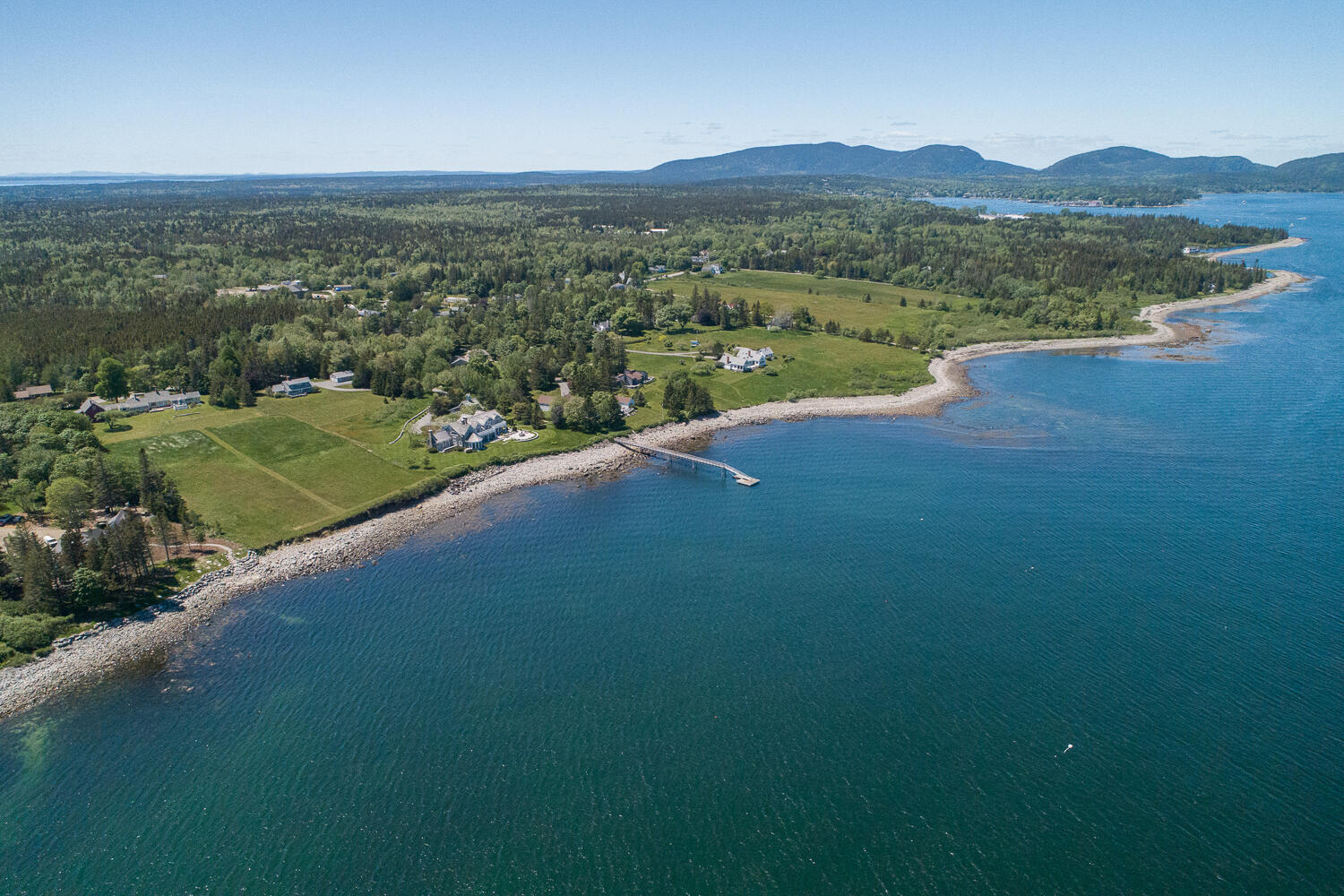 435 Seawall Road, Southwest Harbor, ME, 04679