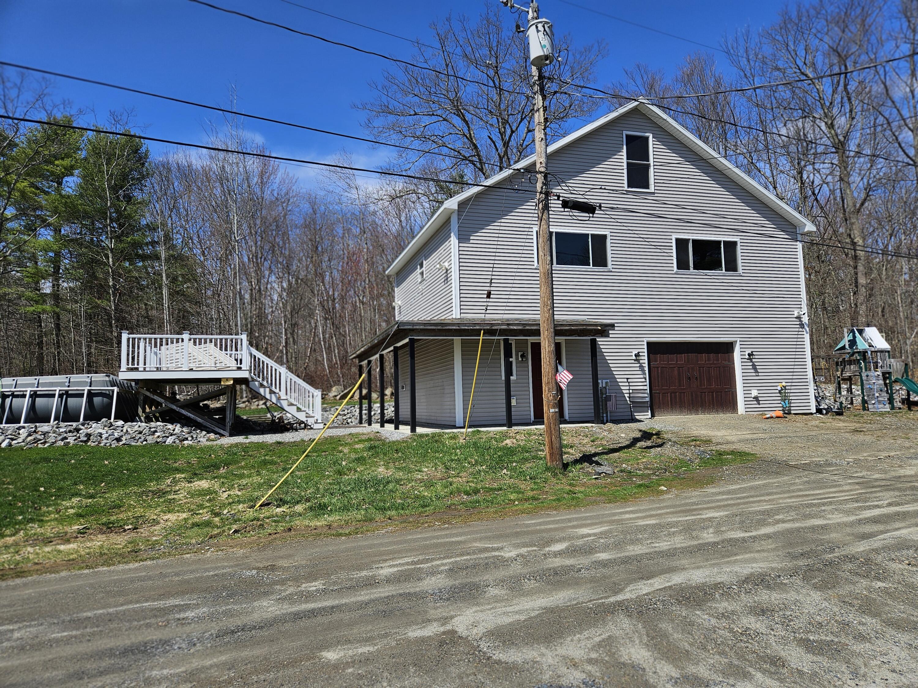 5 Lake Shore Drive, Greene, ME, 04236