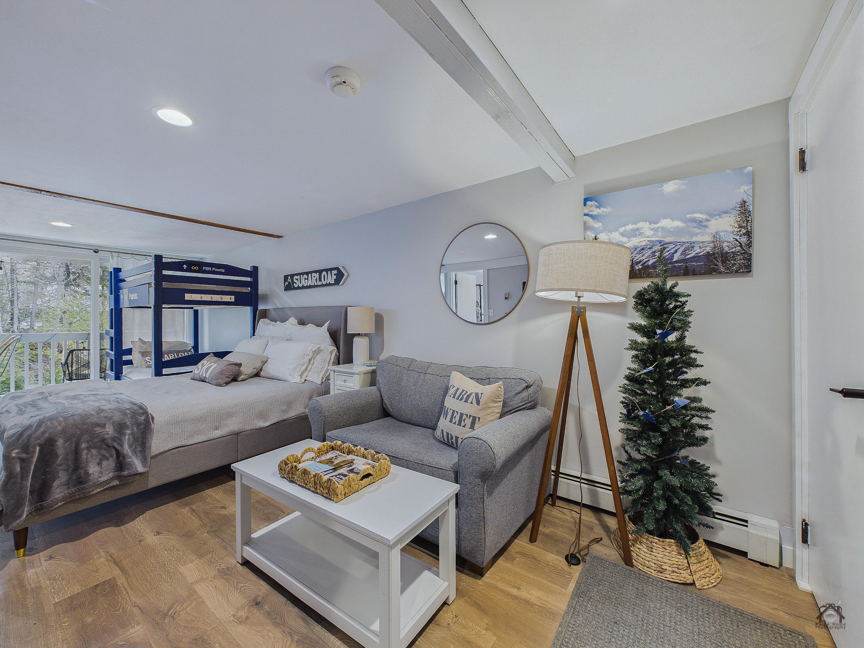 1120 Left Bank UNIT 20, Carrabassett Valley, ME, 04947