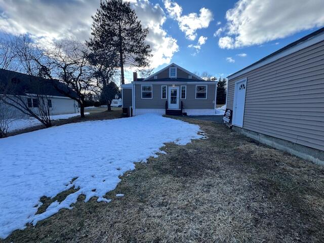 33 Coolidge Avenue, Caribou, ME, 04736